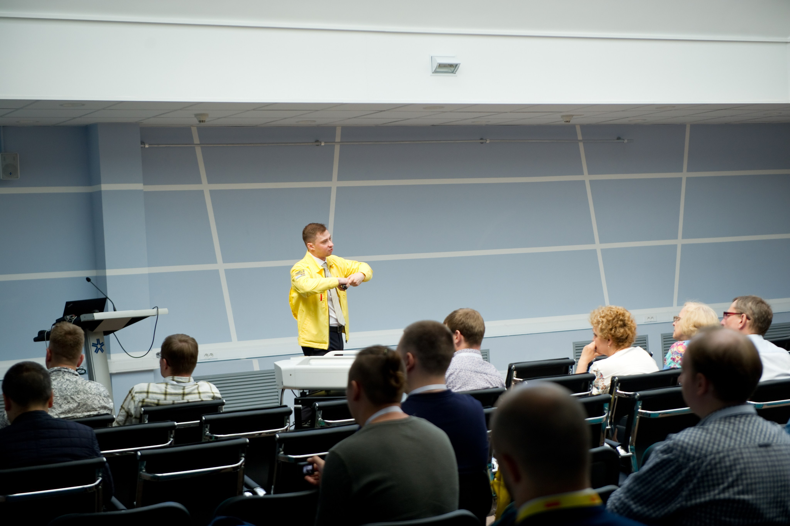 Работа Sandvik на выставке «Металлообработка». Репортажный фотограф и видеограф Слава Думчев. Тимбилдинги, отчетники, корпоративы