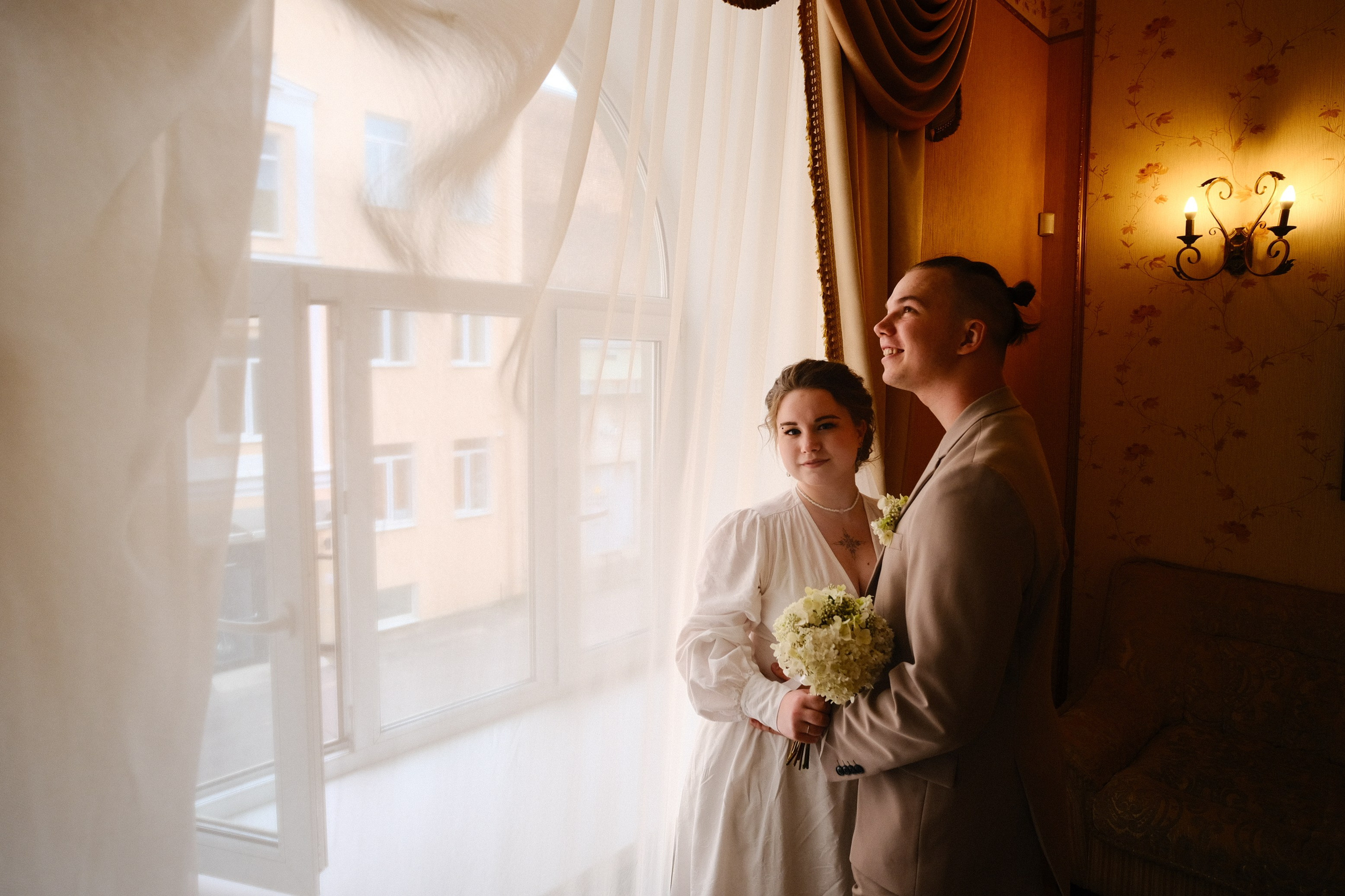 Свадьба Ромы и Полины