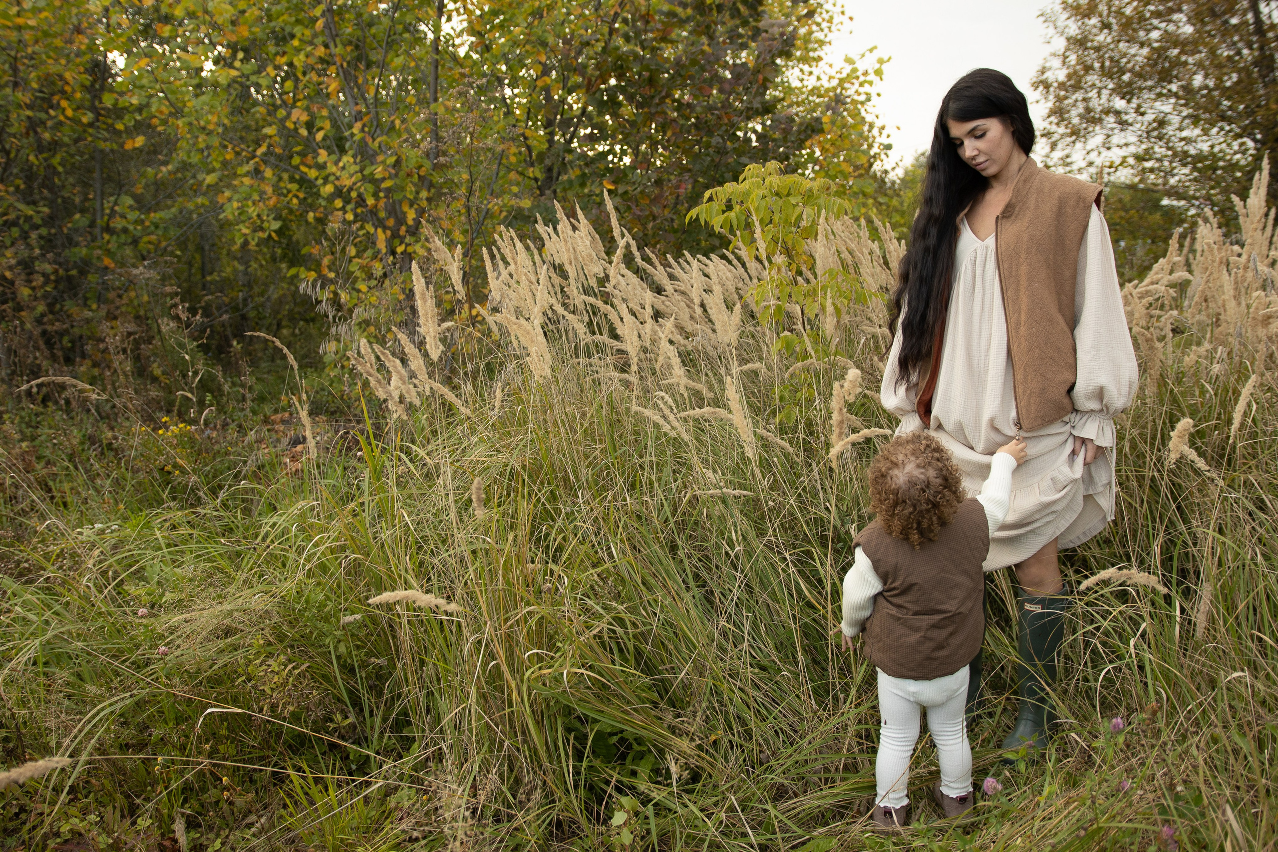 Осенняя сказка. Семейный Фотограф и Видеограф в Уфе Айгуль Васильева