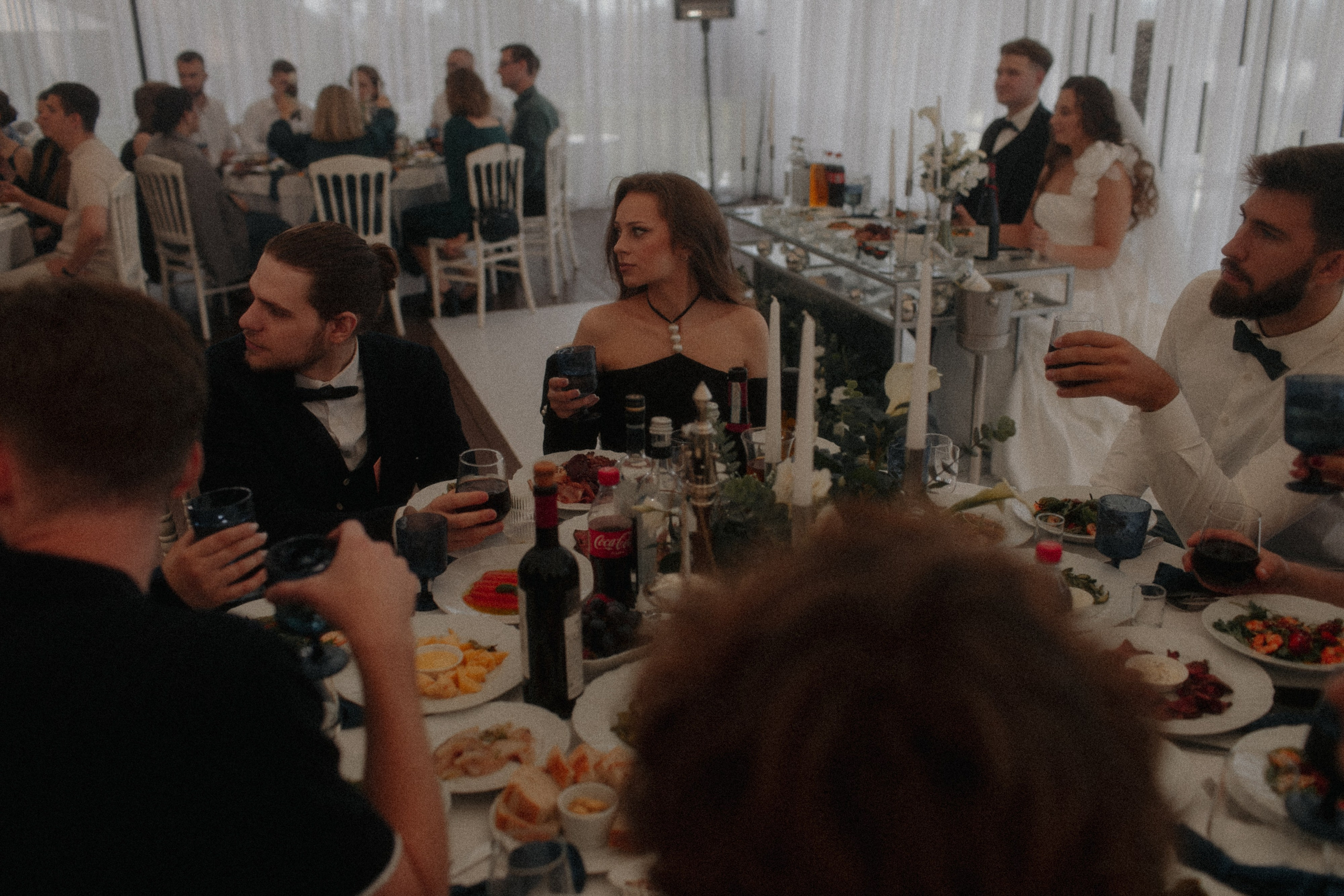 Николай и Елена. Свадебный фотограф Артак Костанян