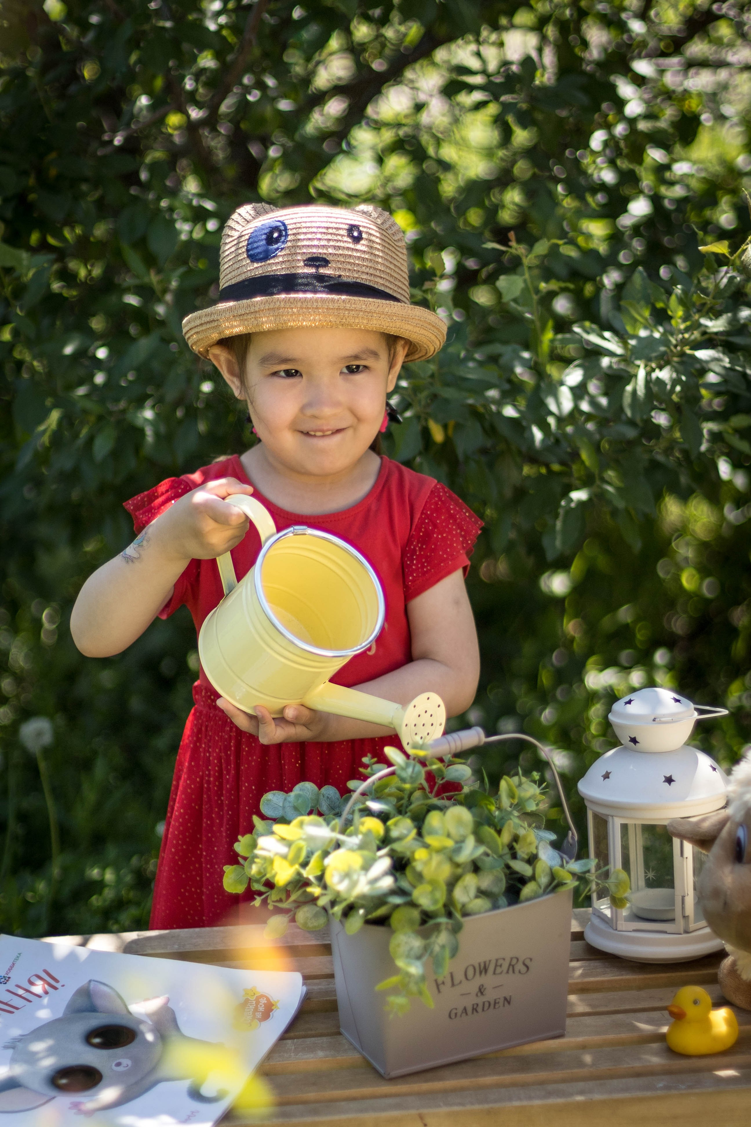 Детский сад «Уралочка». Свадебный фотограф