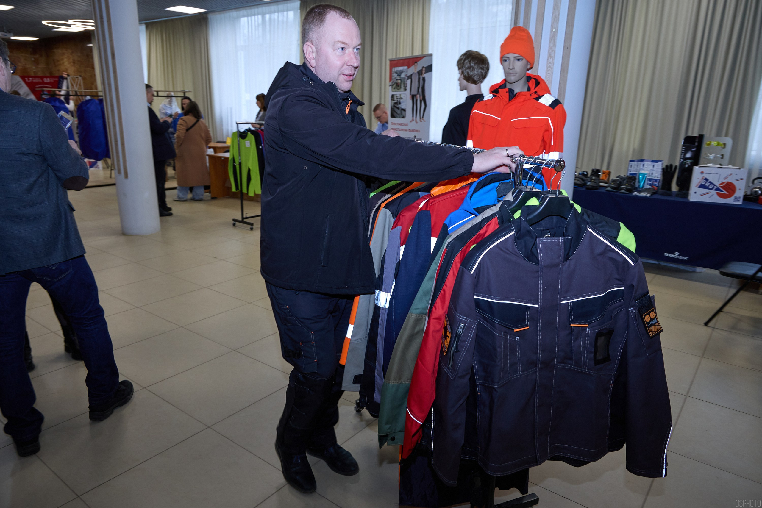 Конференция БИОТ | Ярославль. OSPhoto