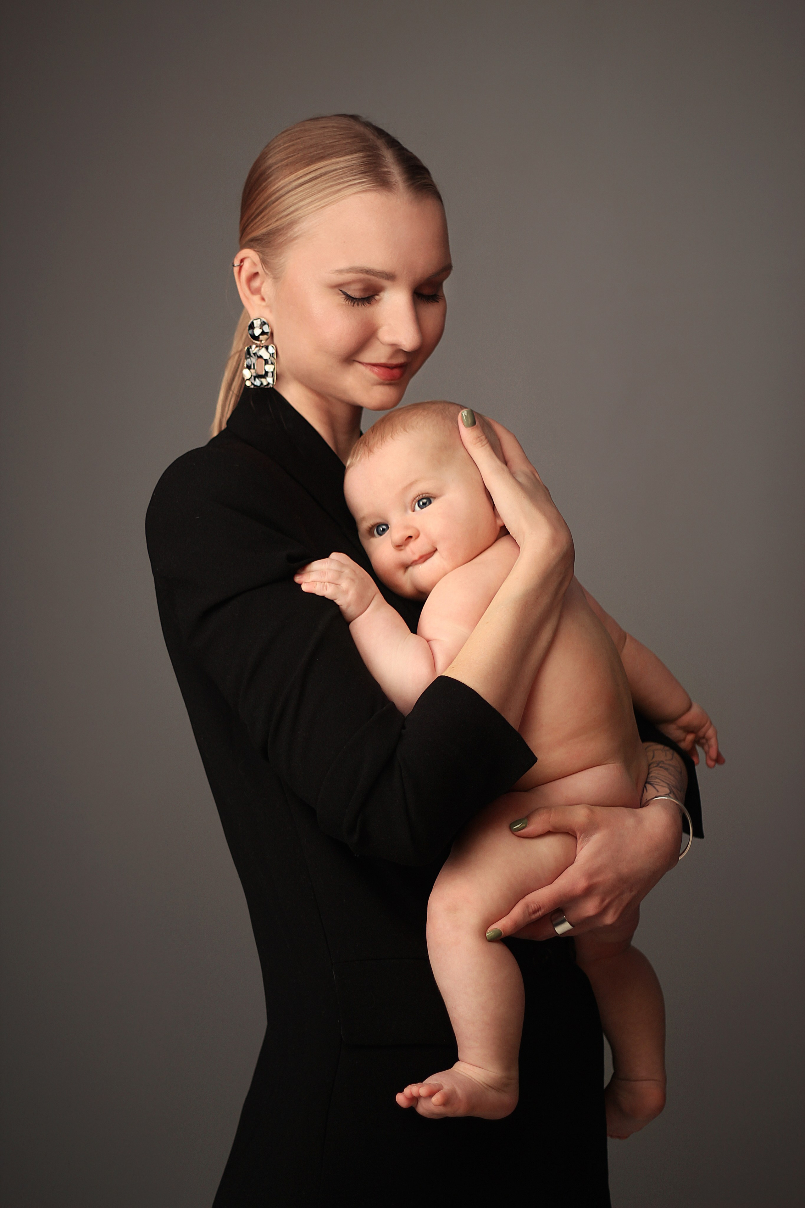 Ольга. Фотограф Анастасия Залевская