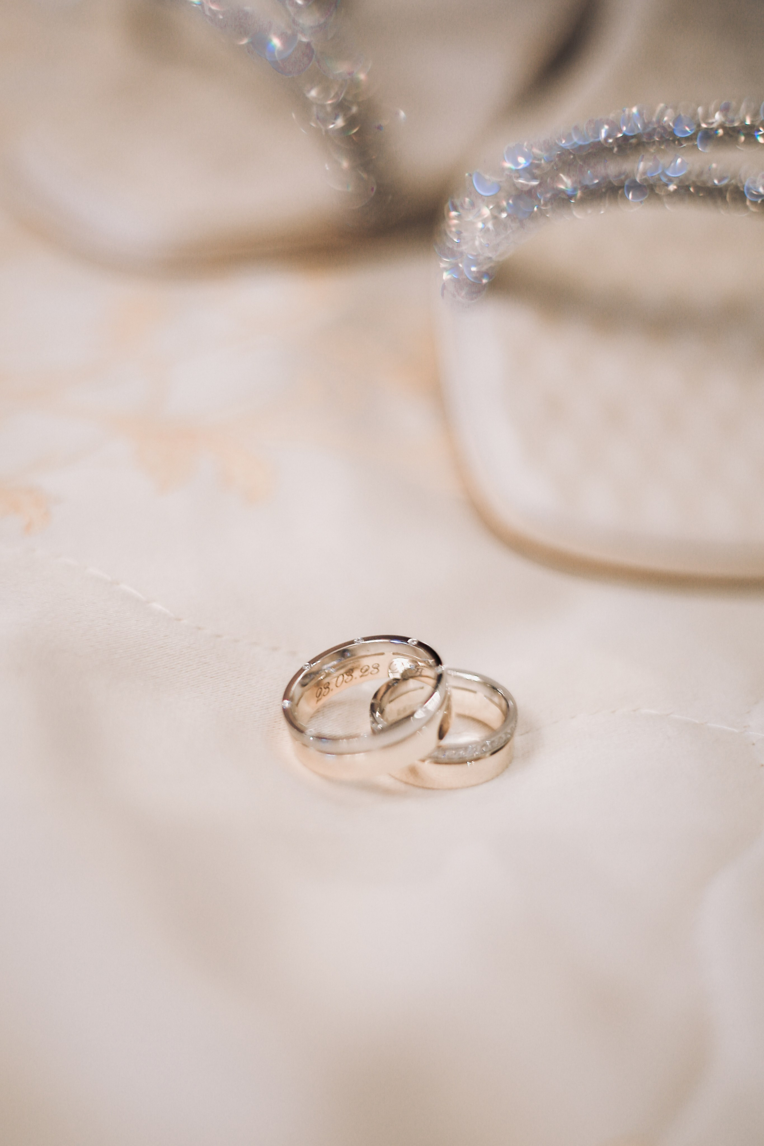 Домашние сборы невесты. Фотограф Анастасия Залевская