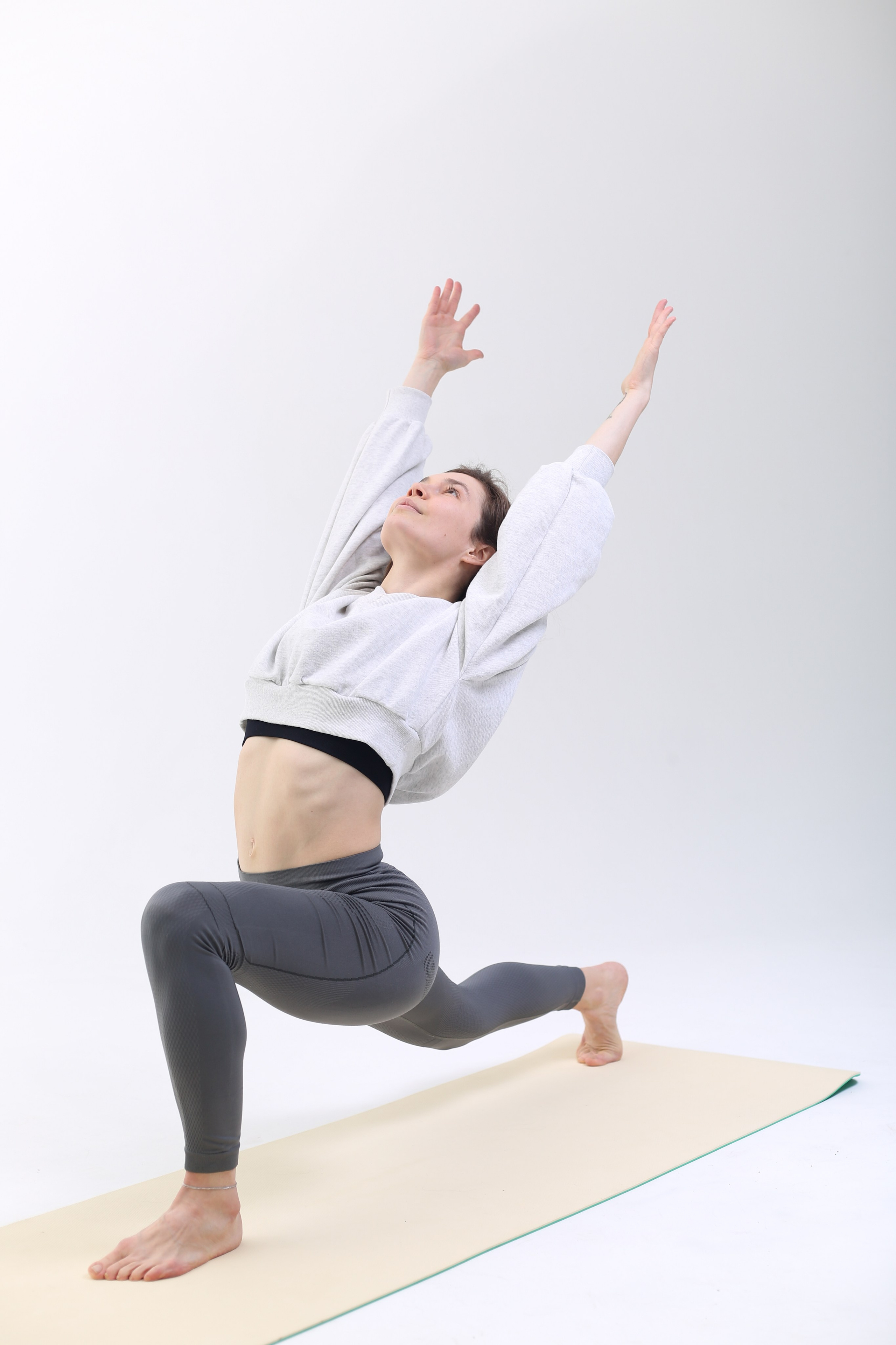 Фитнес тренера. Фотограф Анастасия Залевская