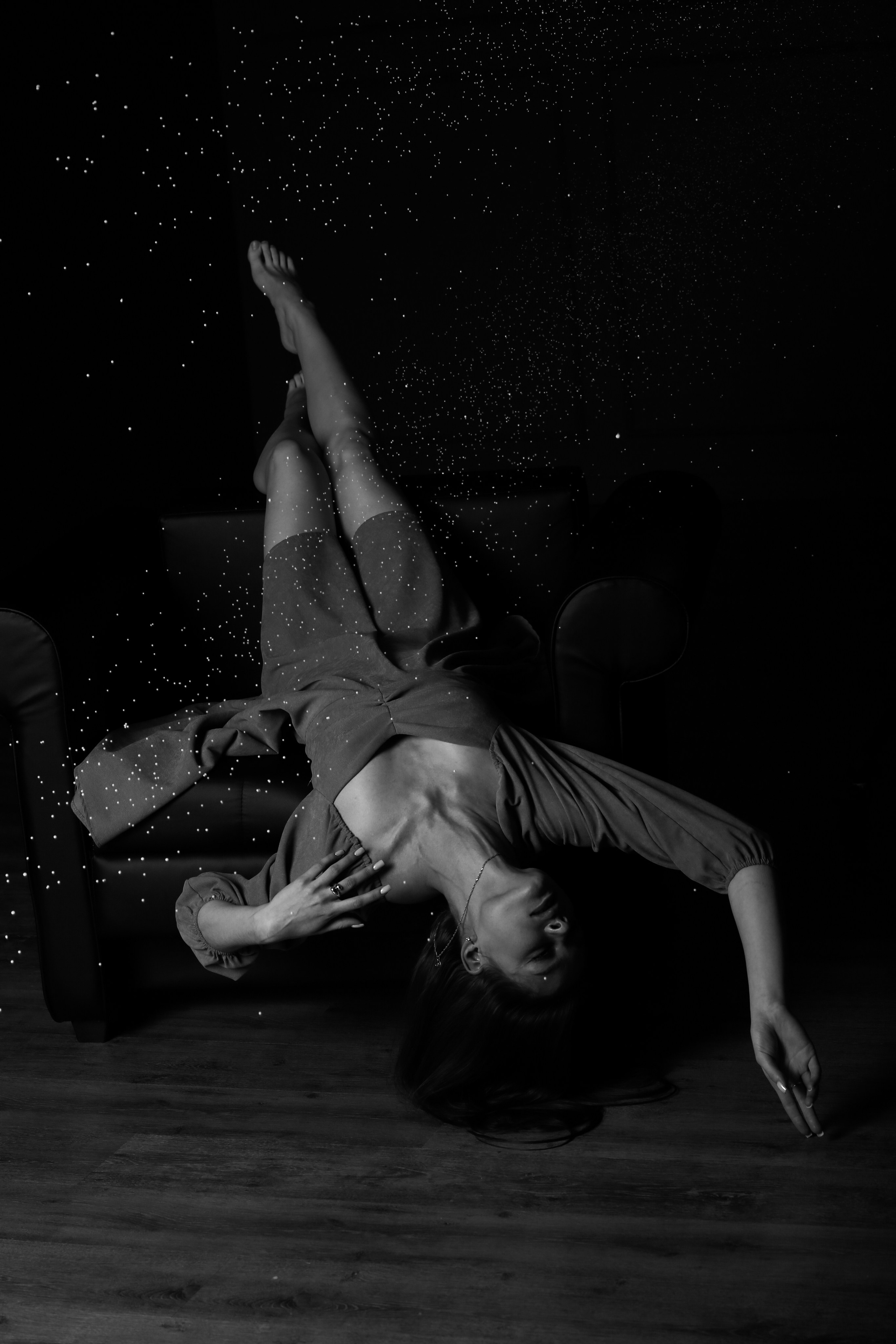 Женский портрет (Vibes). Фотограф Анастасия Залевская