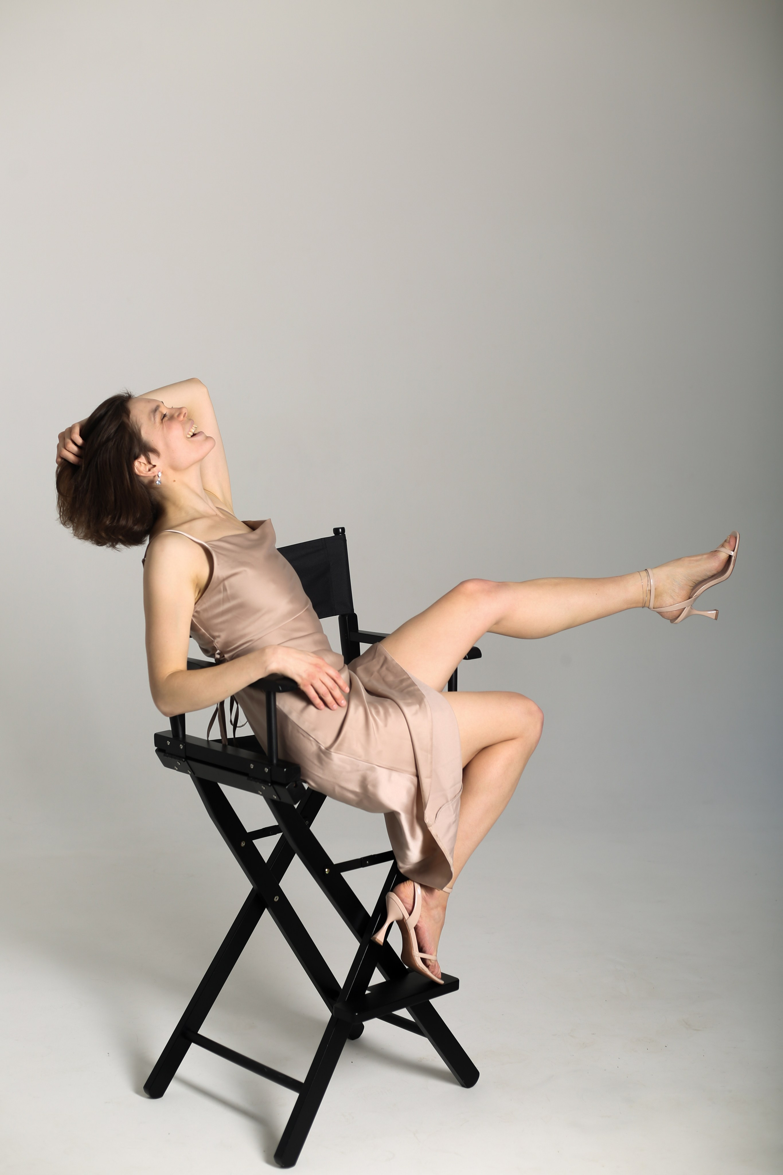 Ольга (Vibes). Фотограф Анастасия Залевская