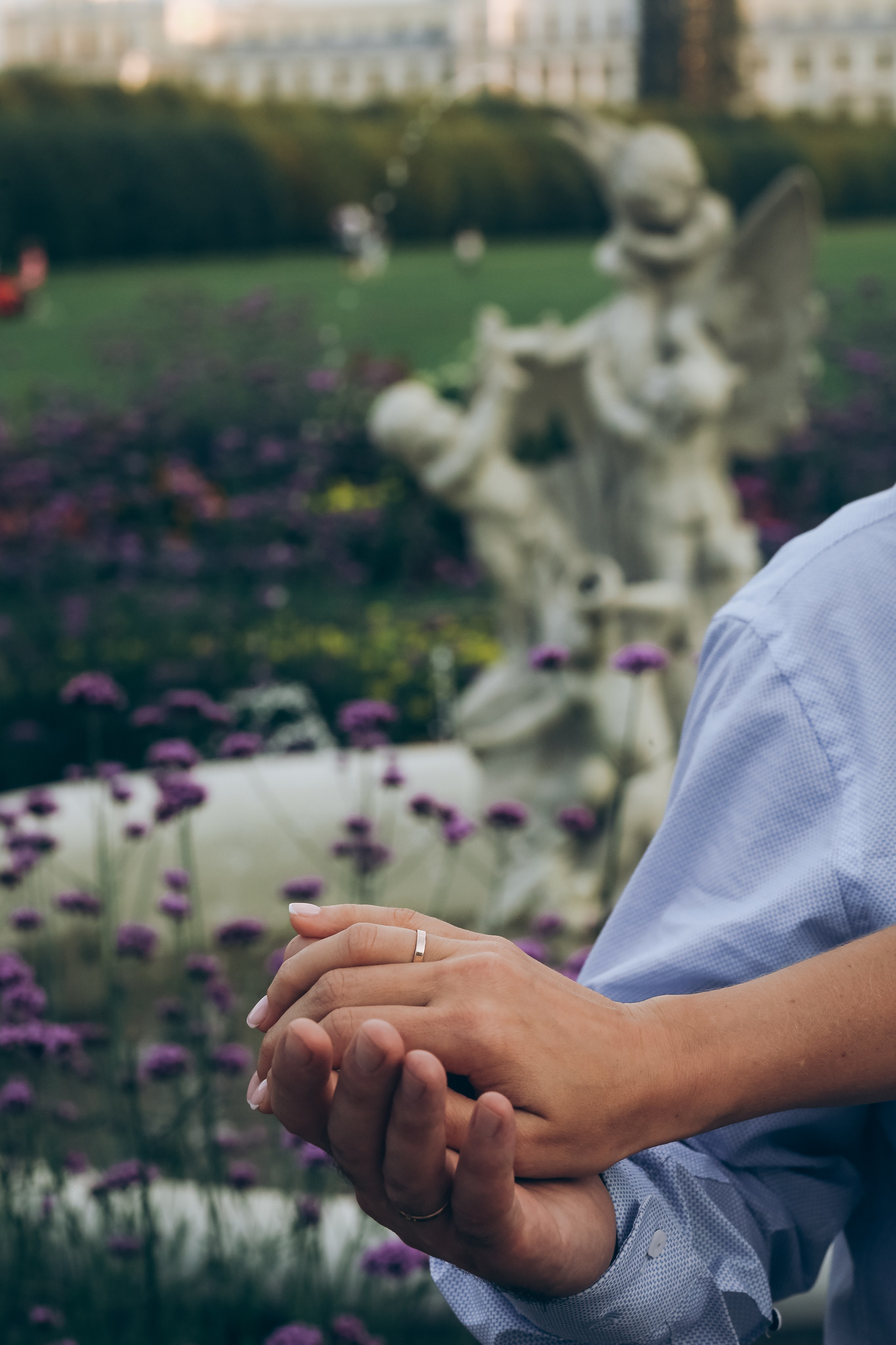 Усадьба Архангельское. Фотограф Анастасия Залевская