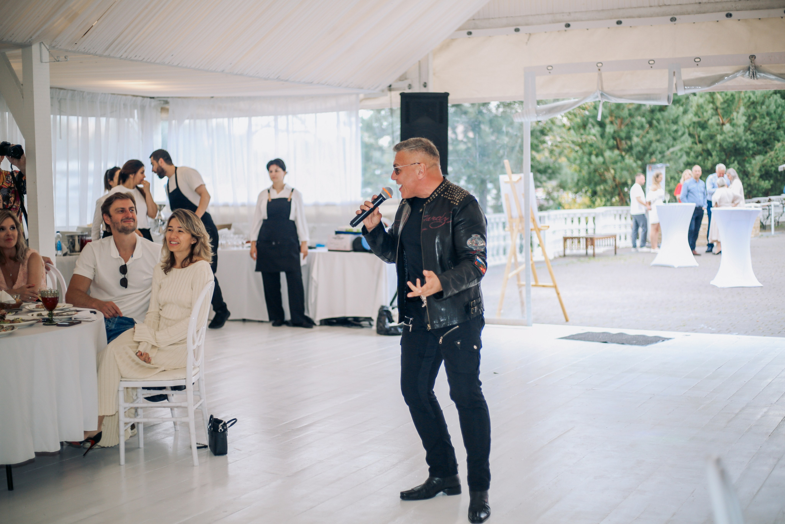 Мореман (ресторан). Фотограф Анастасия Залевская