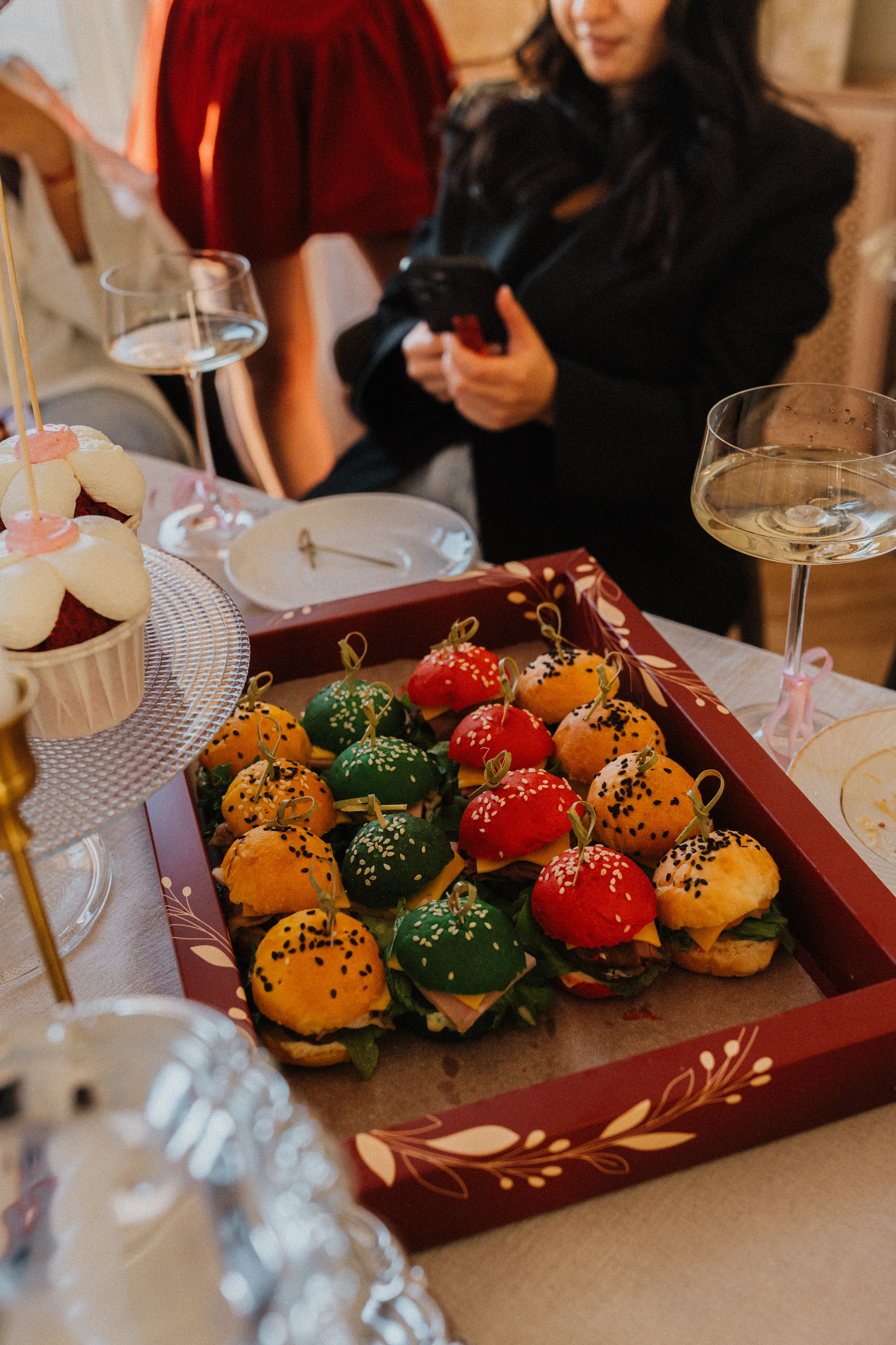 День рождения Эмилии. Фотограф в Москве Ангелина Ким