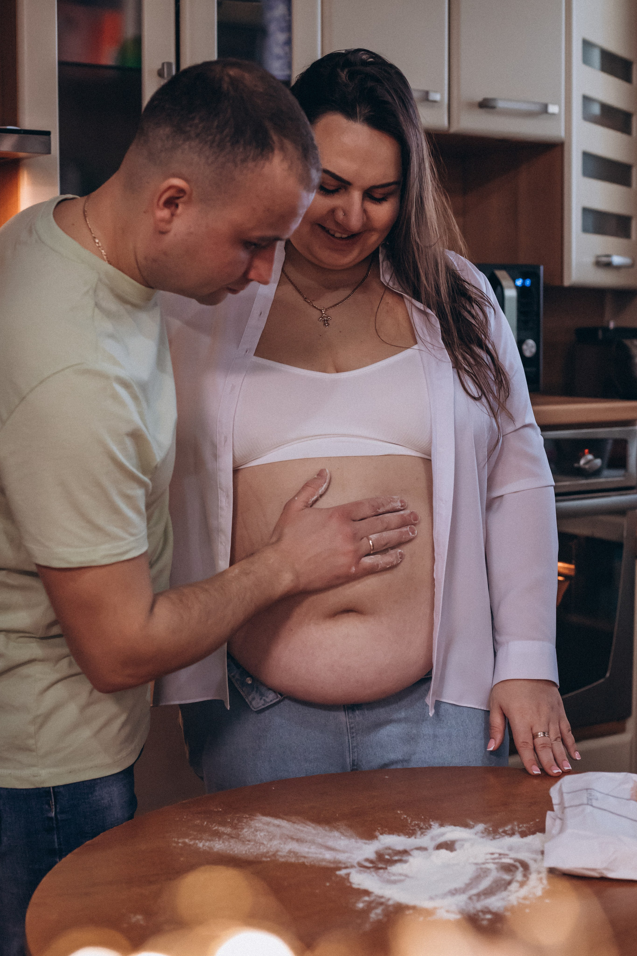 Антон и Ксения. Семейный фотограф Нижневартовск Тюмень Ефимова Ирина