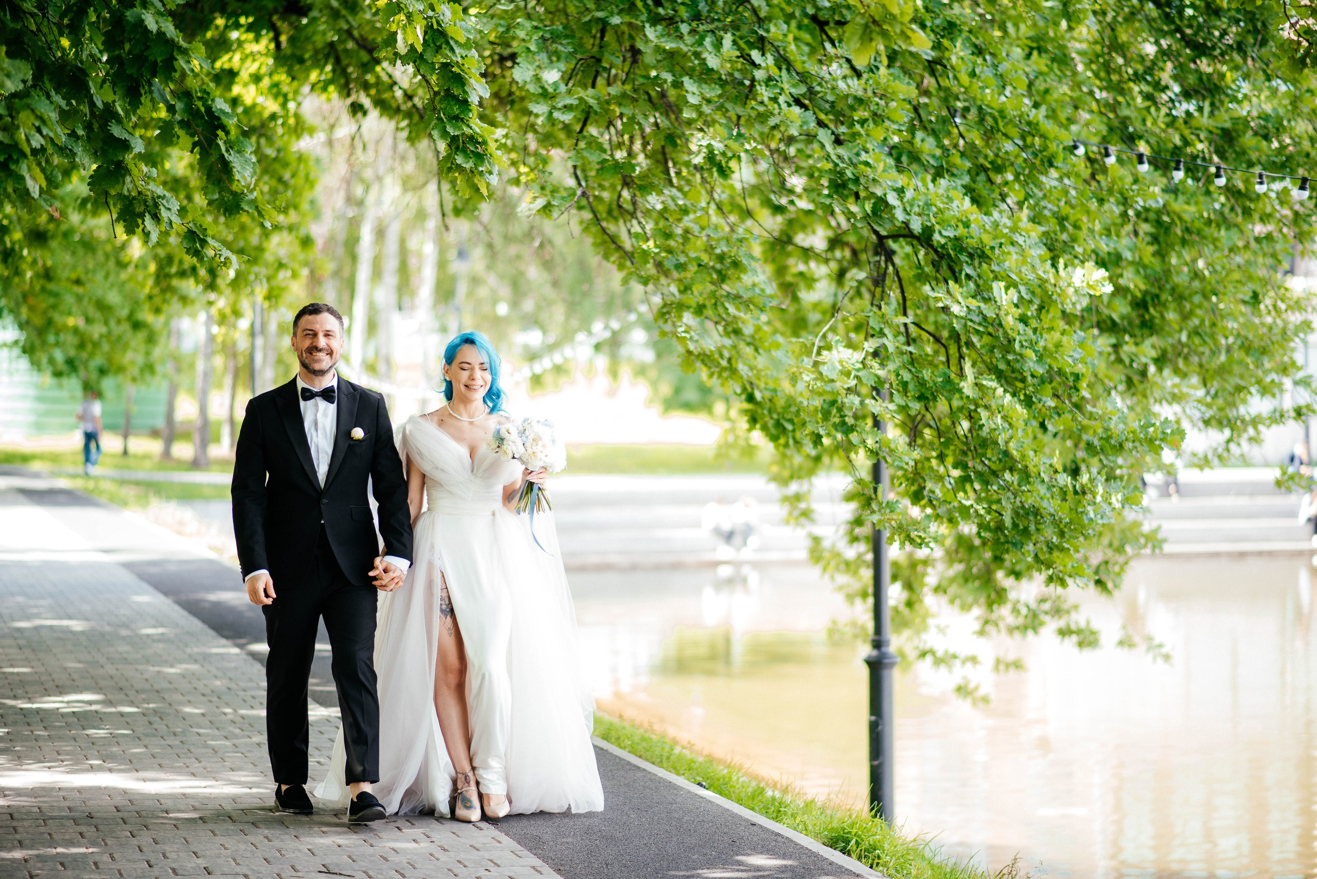 Егор и Виталина. Главная