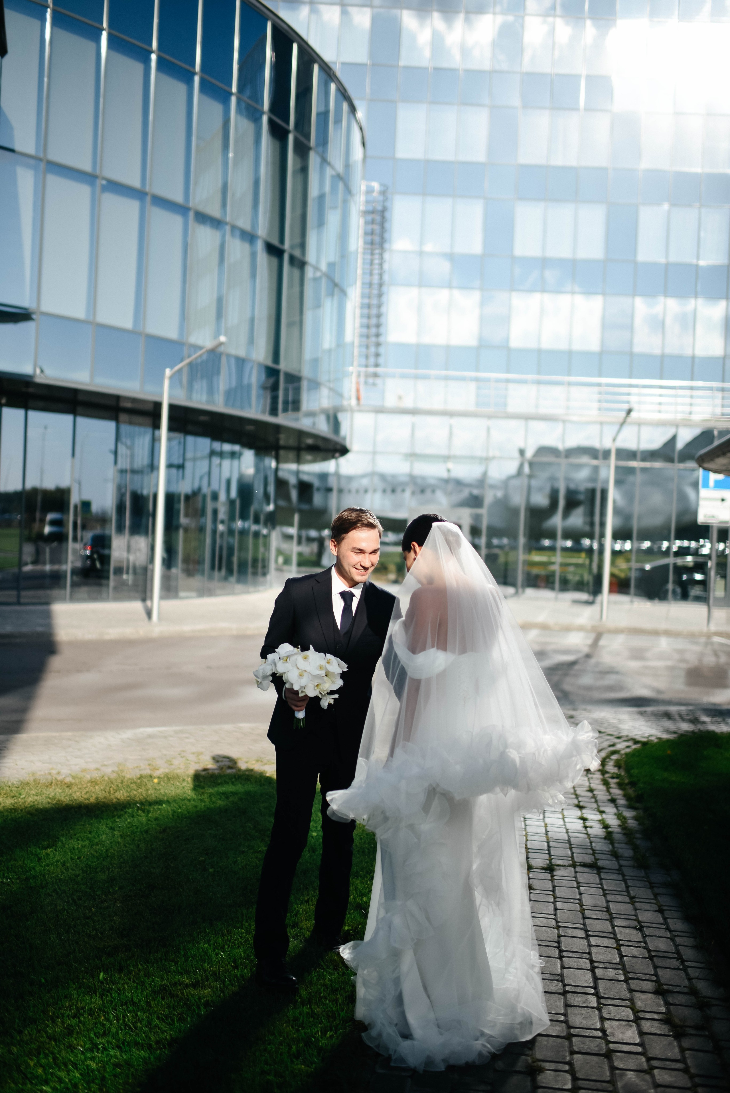 Камила и Булат. Главная