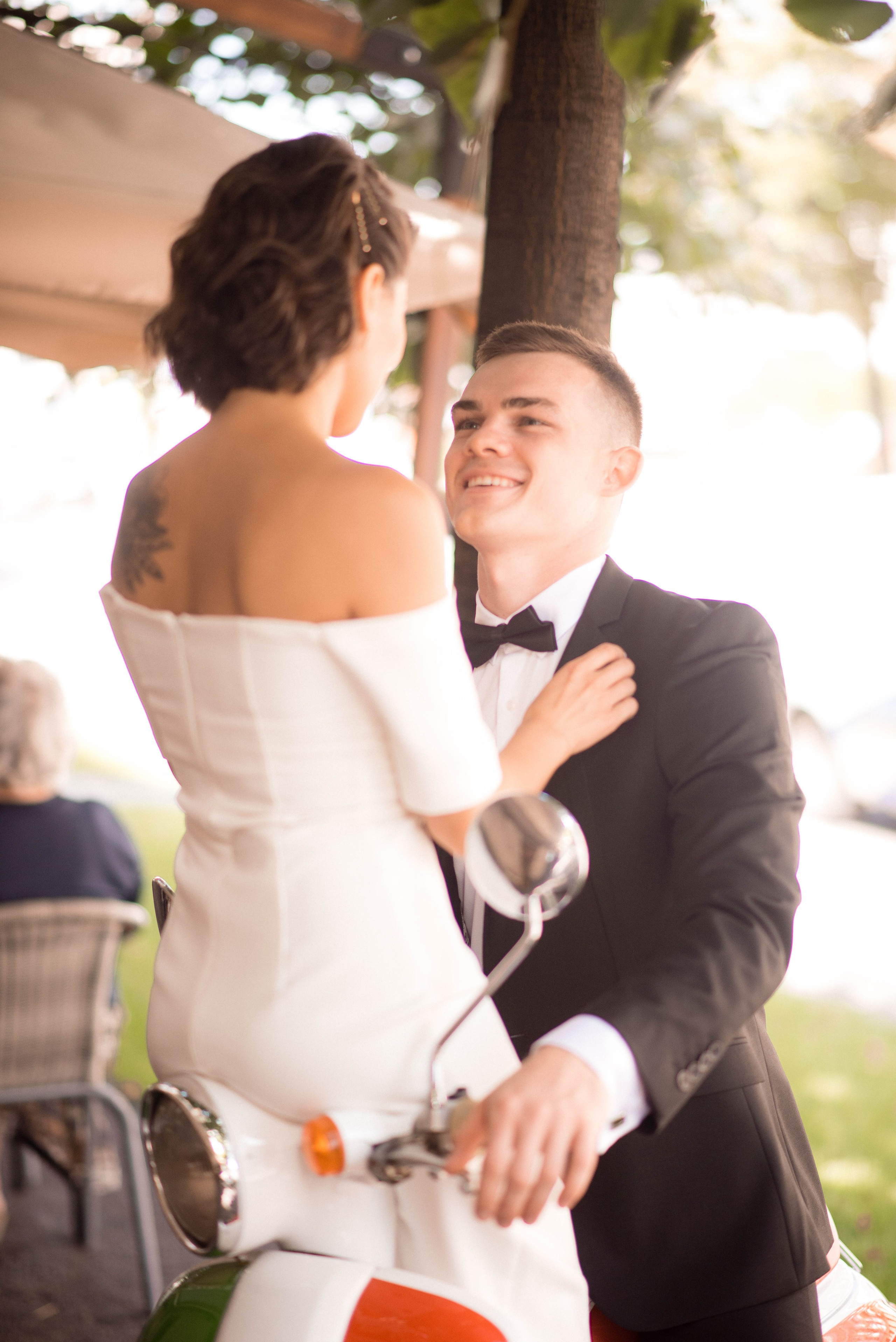 Айгуль и Юрий. Главная