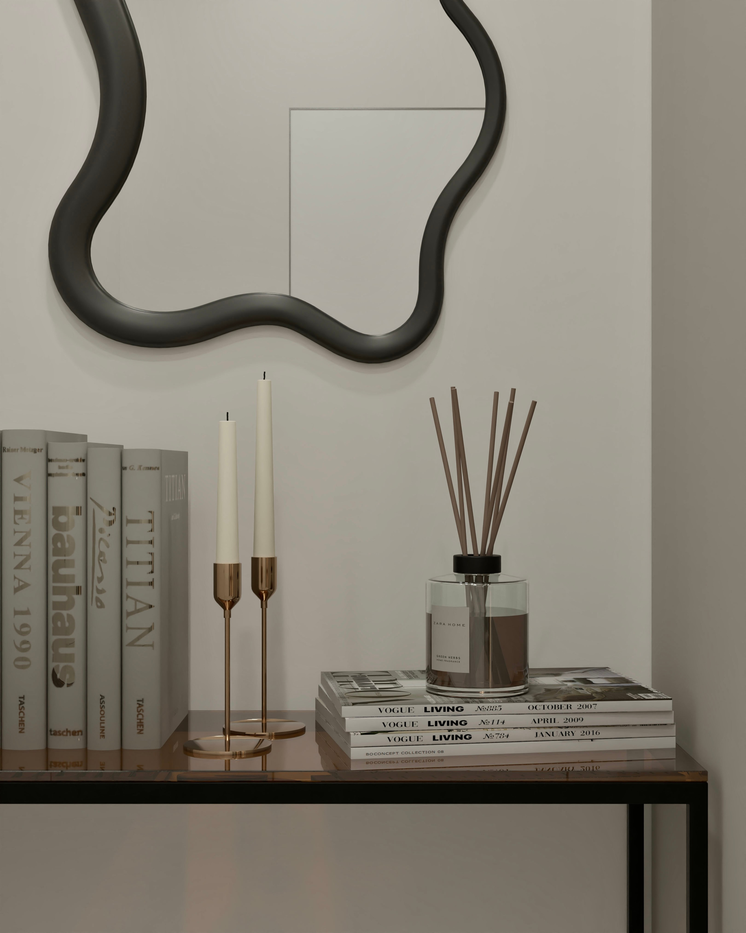 Однокомнатная квартира — 38 м². DMDesign — студия дизайна интерьеров