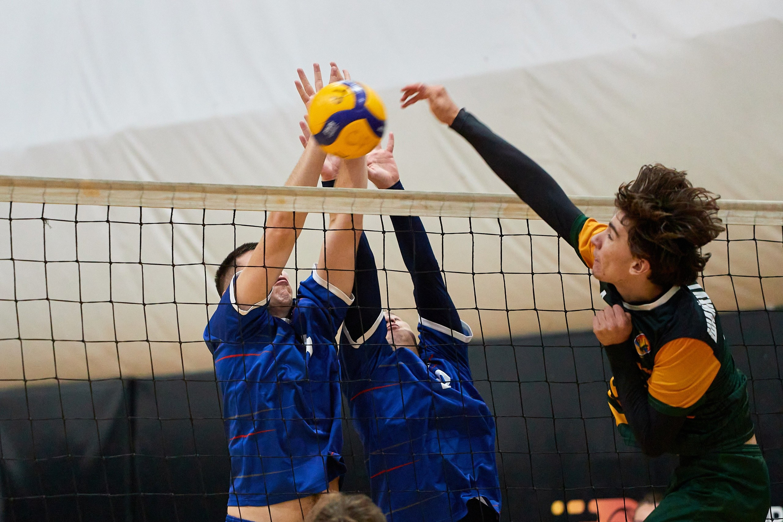 Волейбол. Фотограф в Москве и Подмосковье Сергей Дорохов