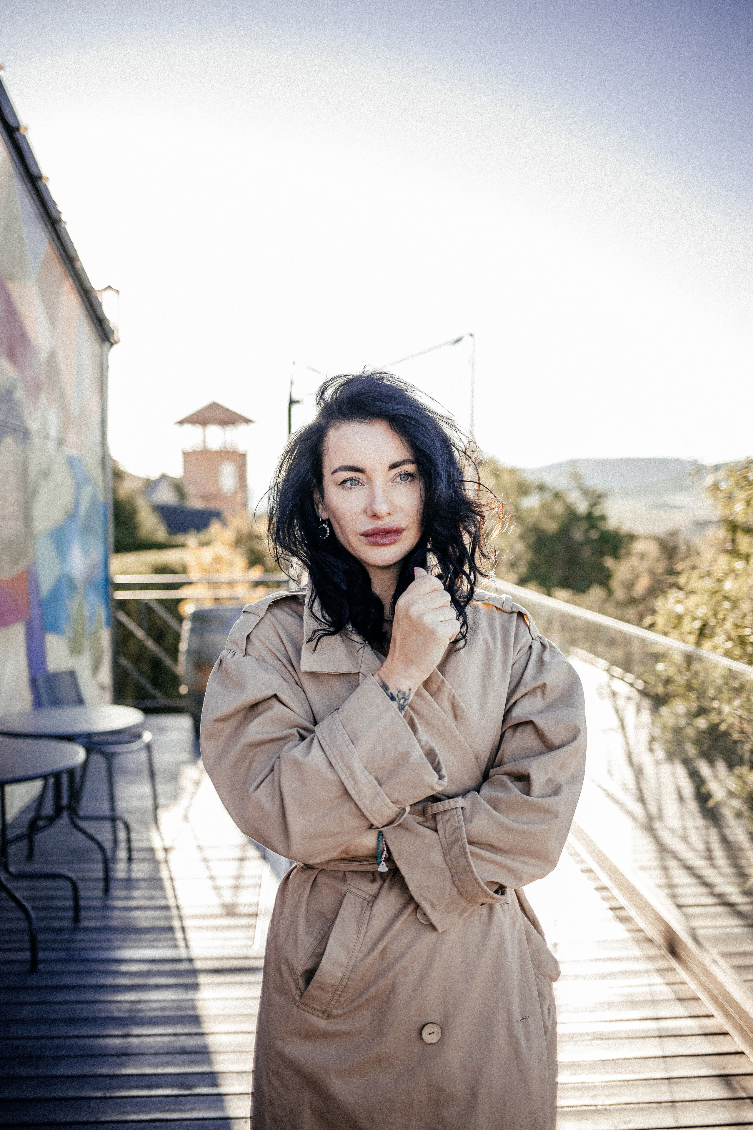 Личности. Фотограф Анастасия Огнева