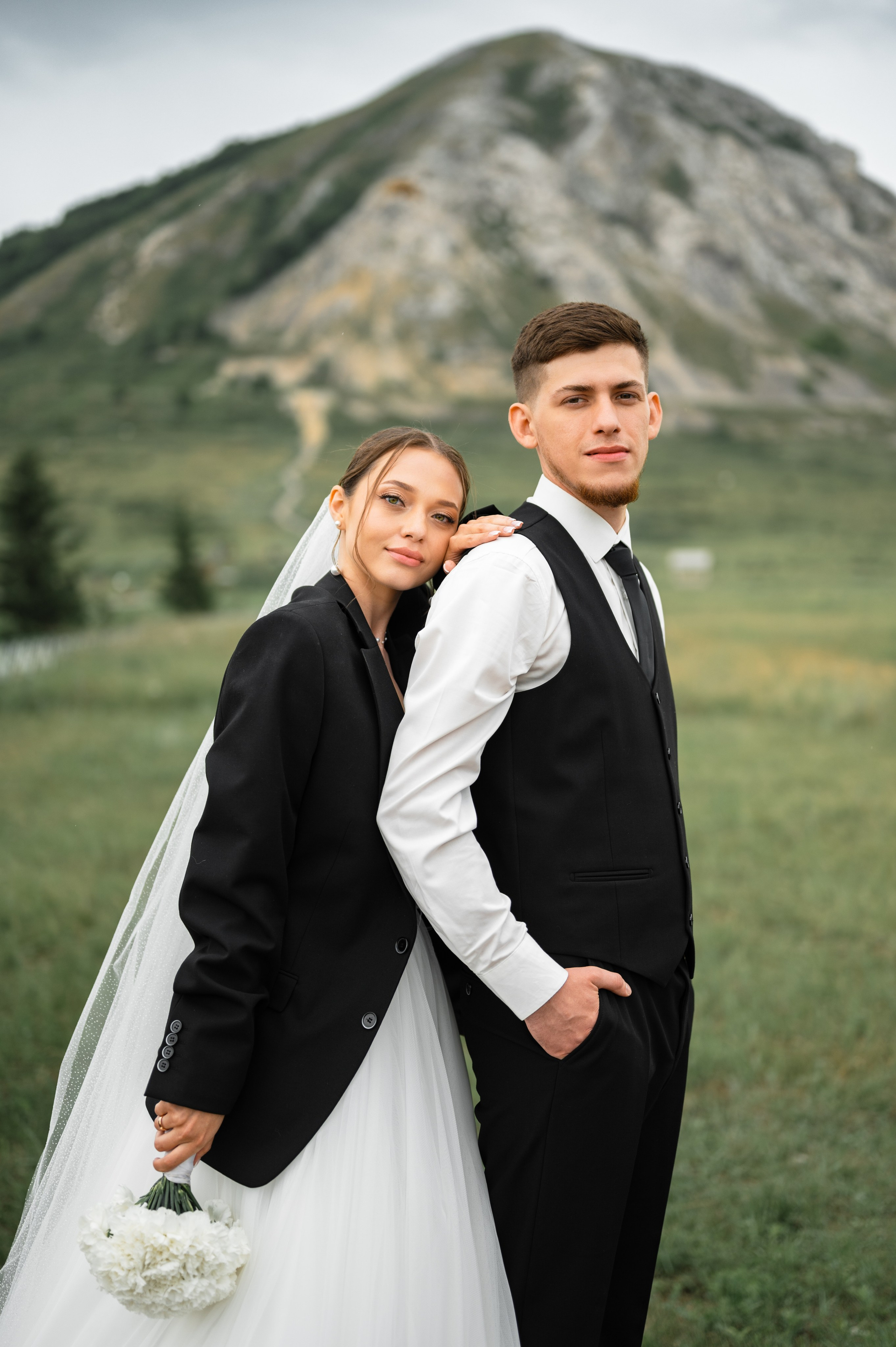 Данил и Элина. Студия детской и семейной фотографии «Время улыбаться»