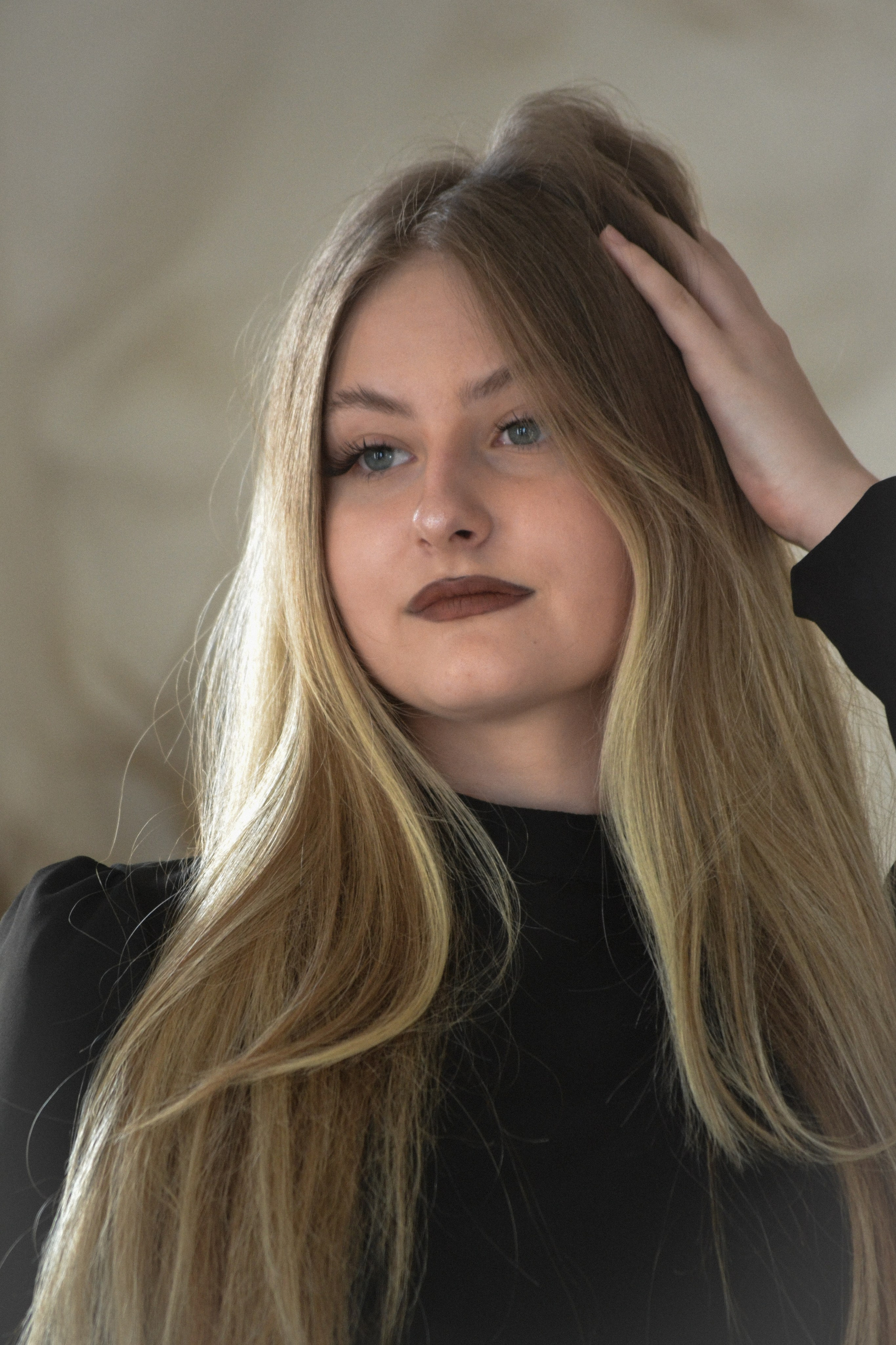 Диана Федоренкова. Promodels