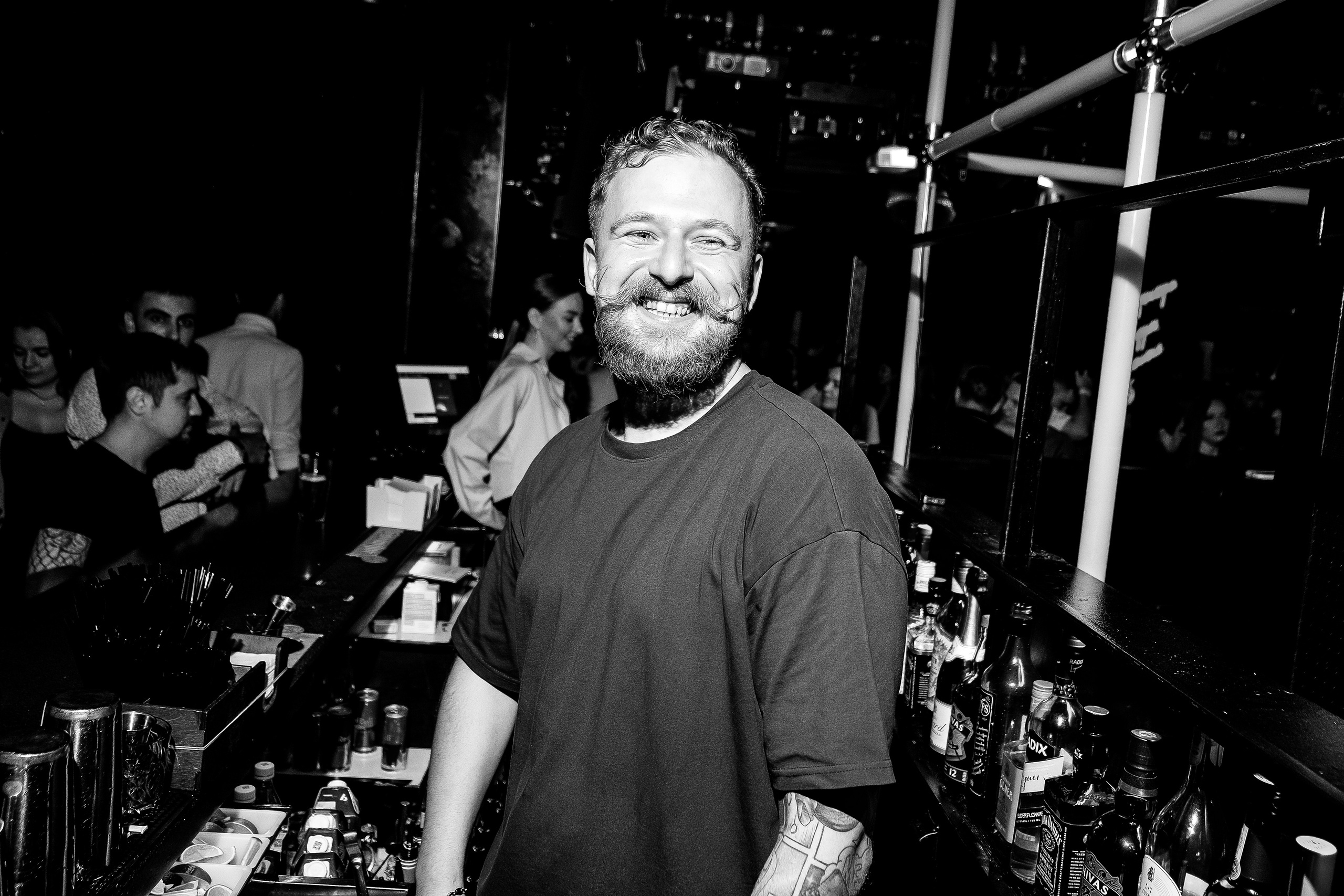 BARDAK BAR. Репортажный и клубный фотограф Москва