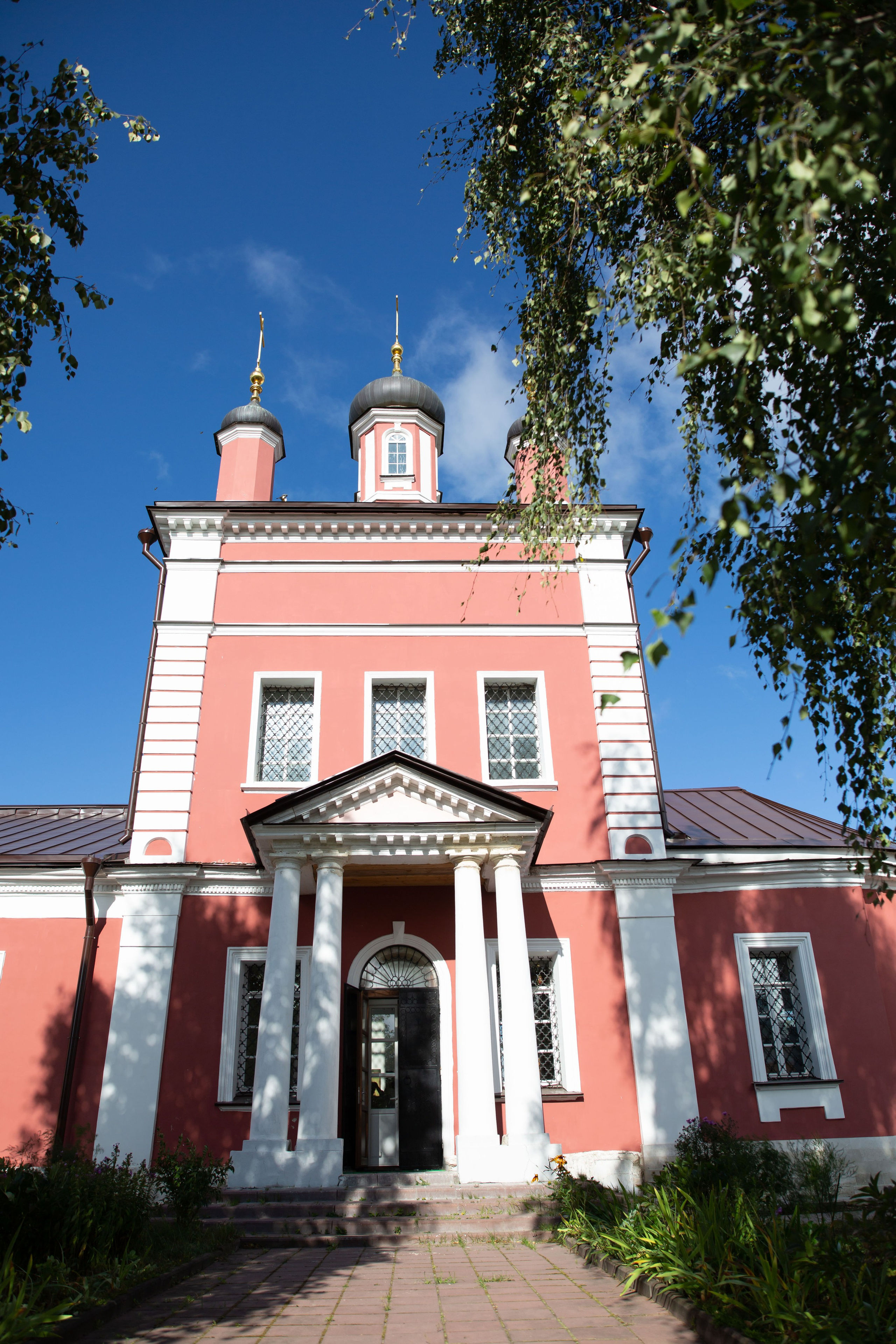 Венчание Александра и Ольги. Семейный и детский фотограф Анна Петракова