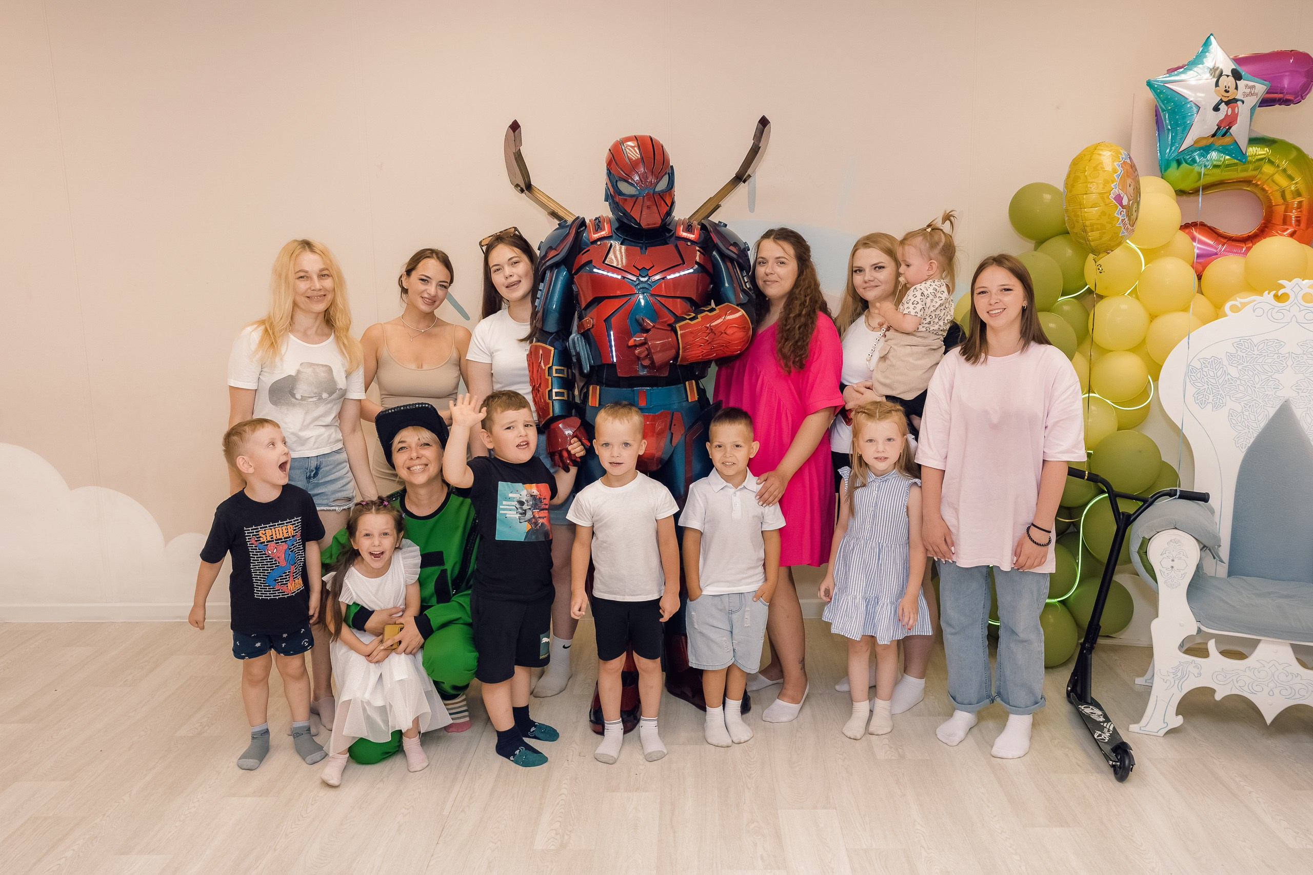 Большие и Маленькие :). Свадебный и событийный фотограф, Северодвинск