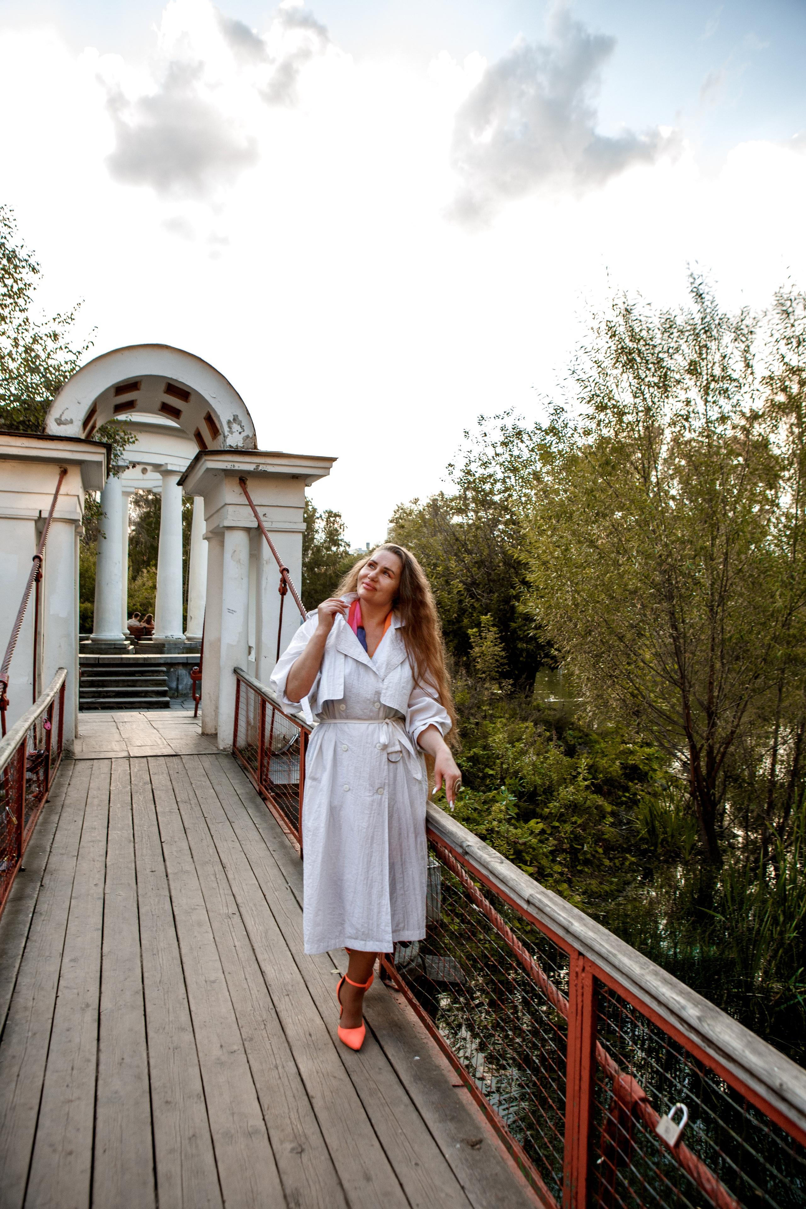 Золотая Осень. Фотограф Екатерина Голицына