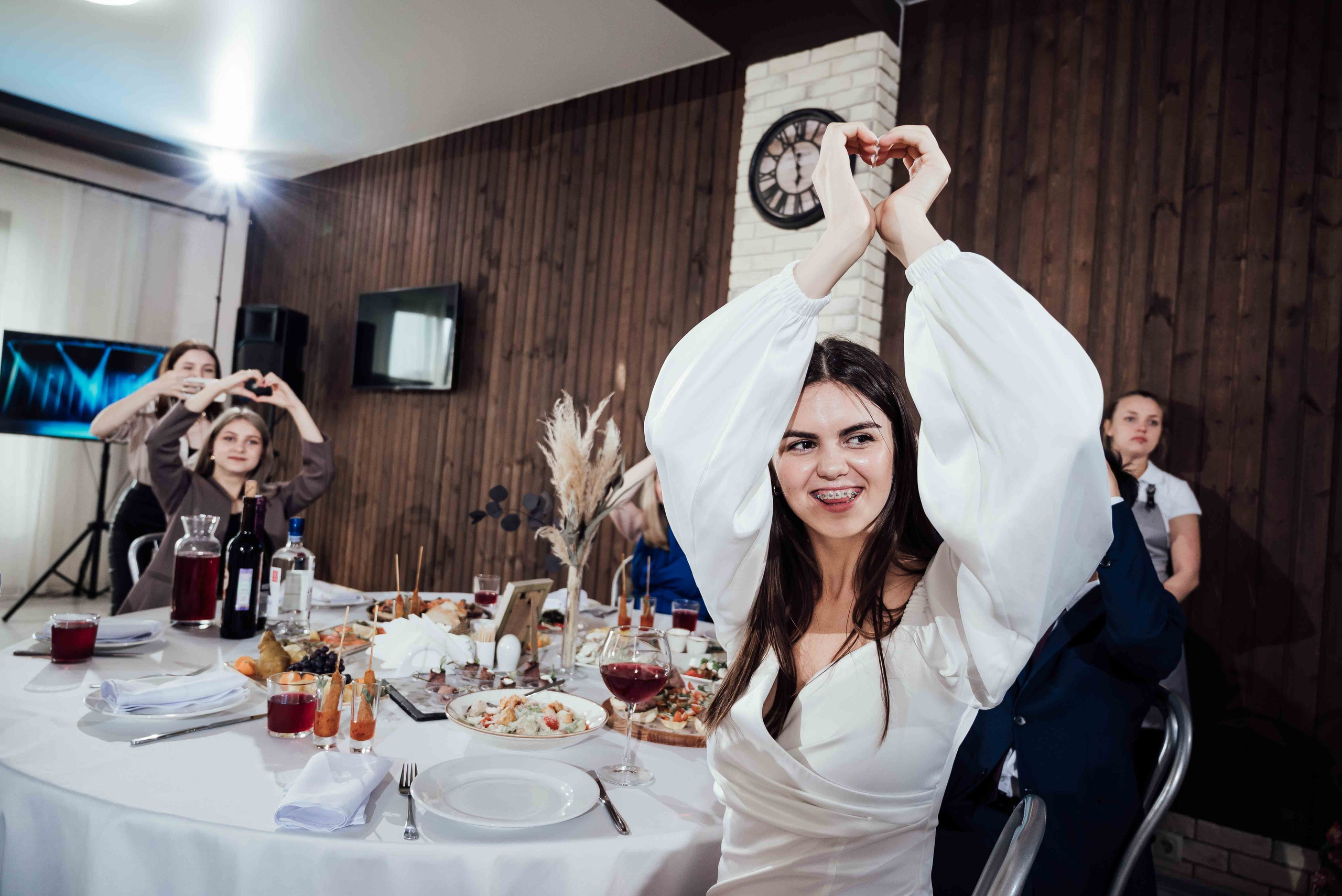 Саша и Катя. Тамара Власова