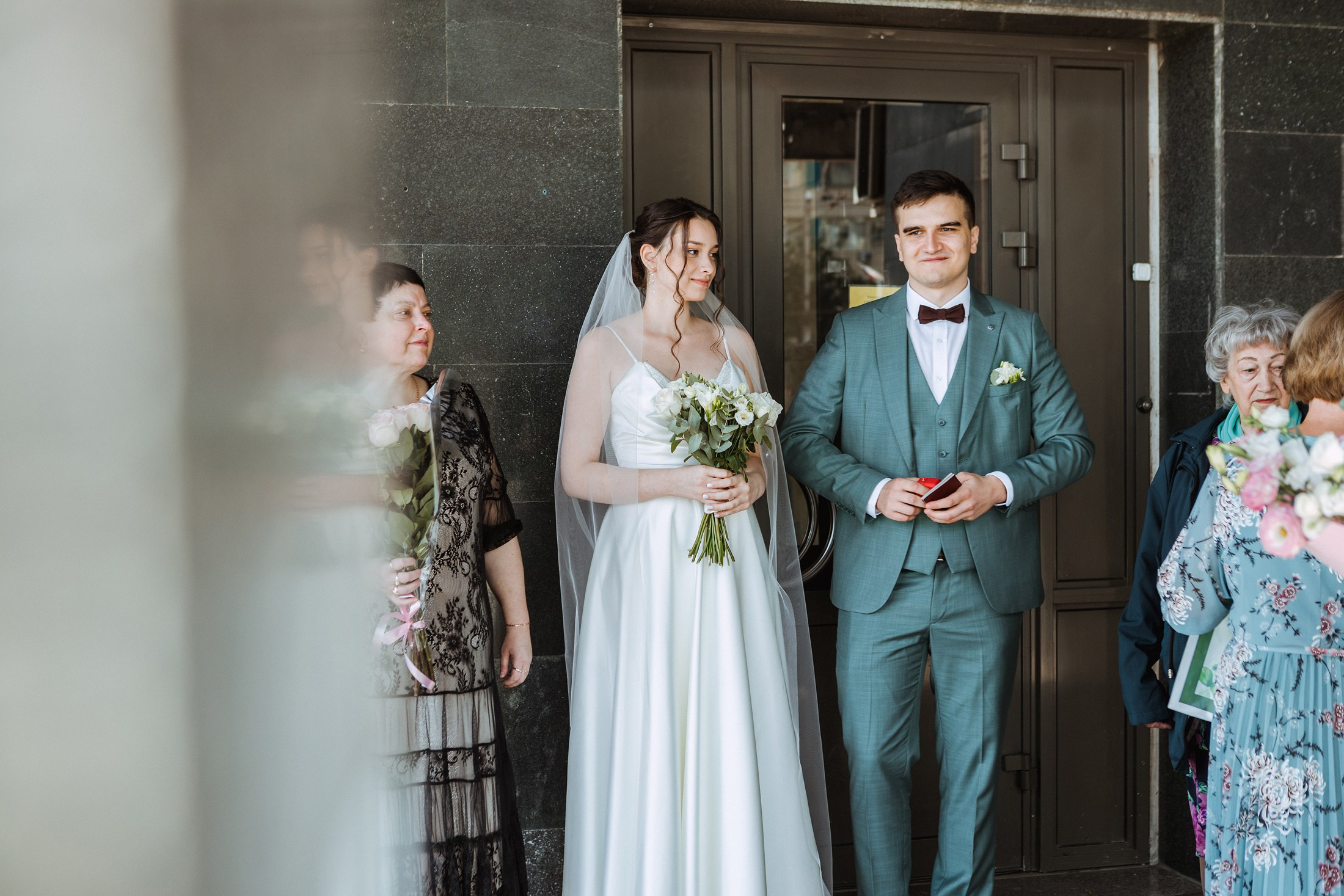 Николай и Анна. Фотографы в городе Волгограде — Людмила Агеева и Алексей Околелов