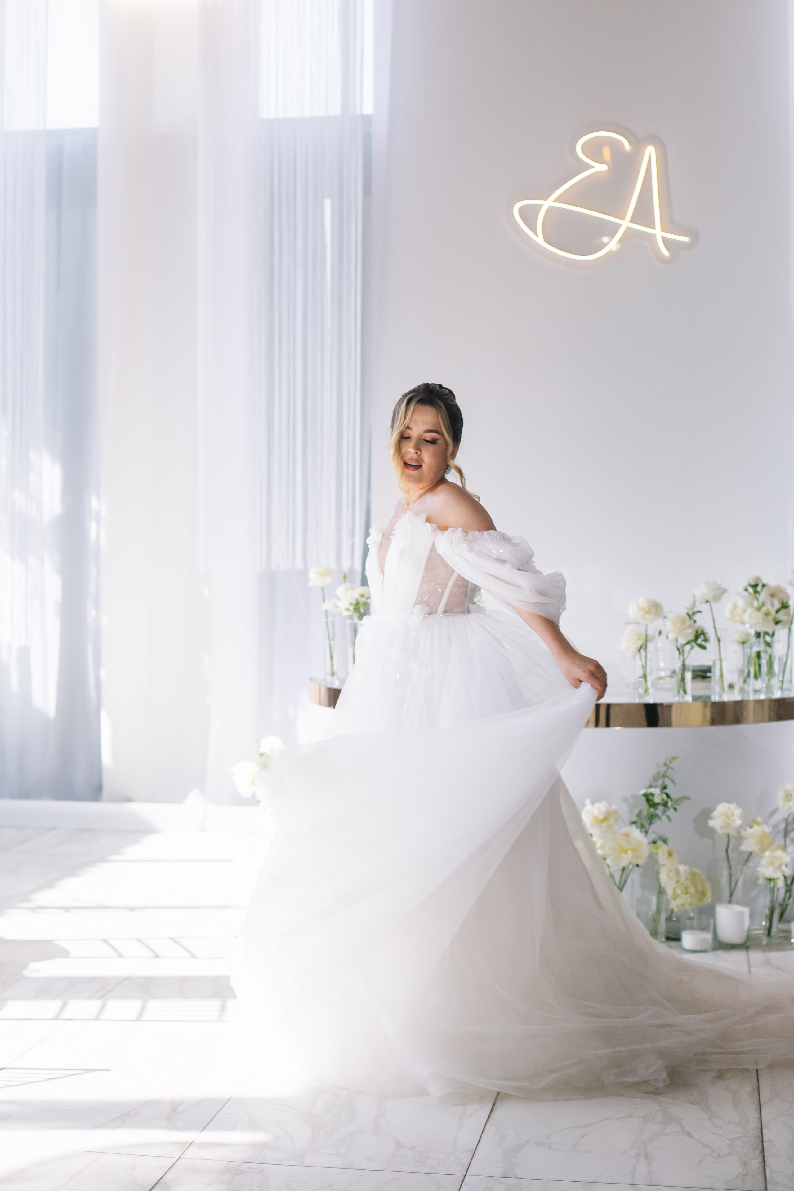 Евгений и Алина. Свадебный фотограф Анастасия Багдасарян