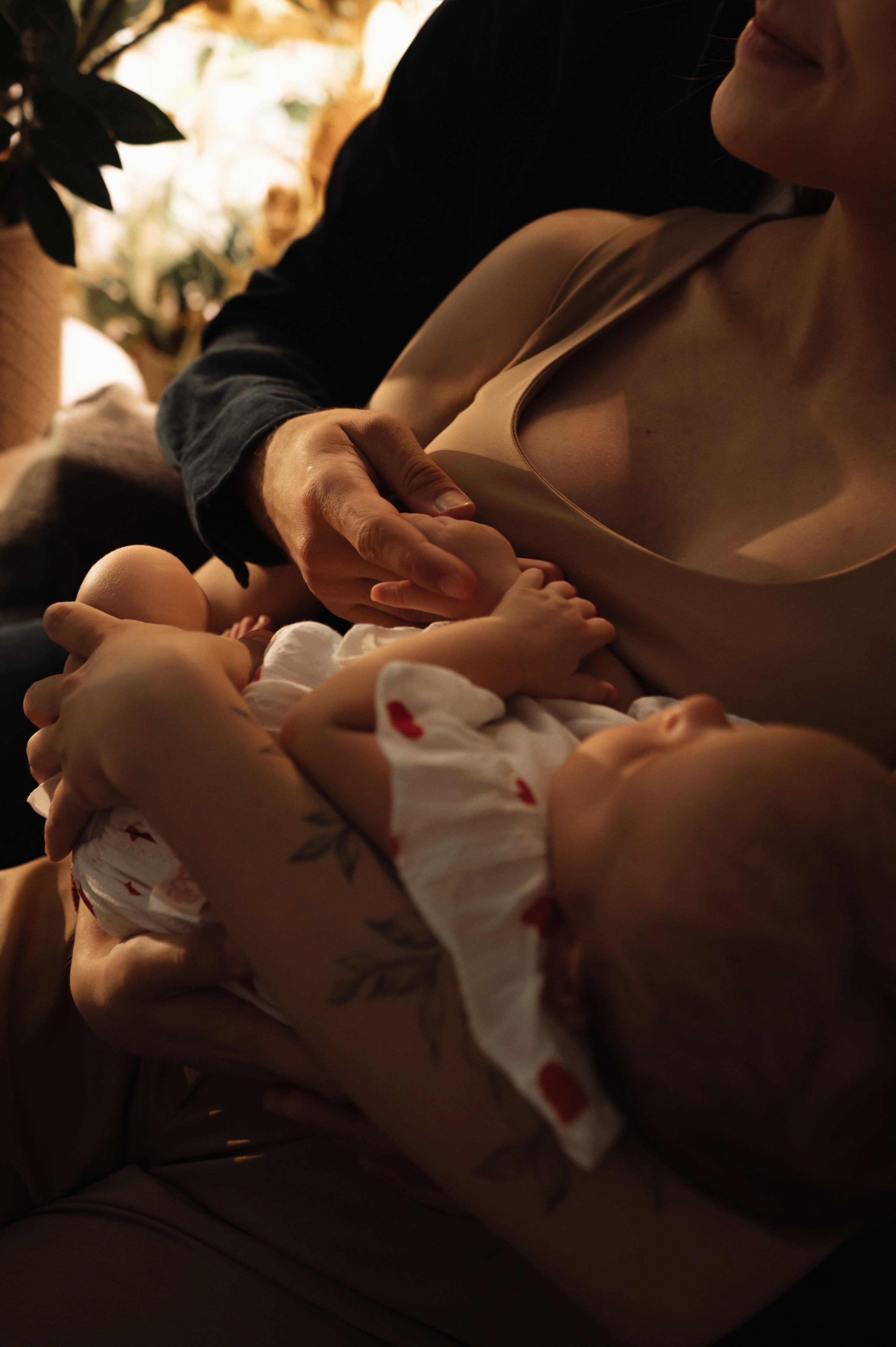 Наташа, Дима и Лера. Свадебный, портретный, фотограф беременности в Нижнем Новгороде Алина Зиновьева