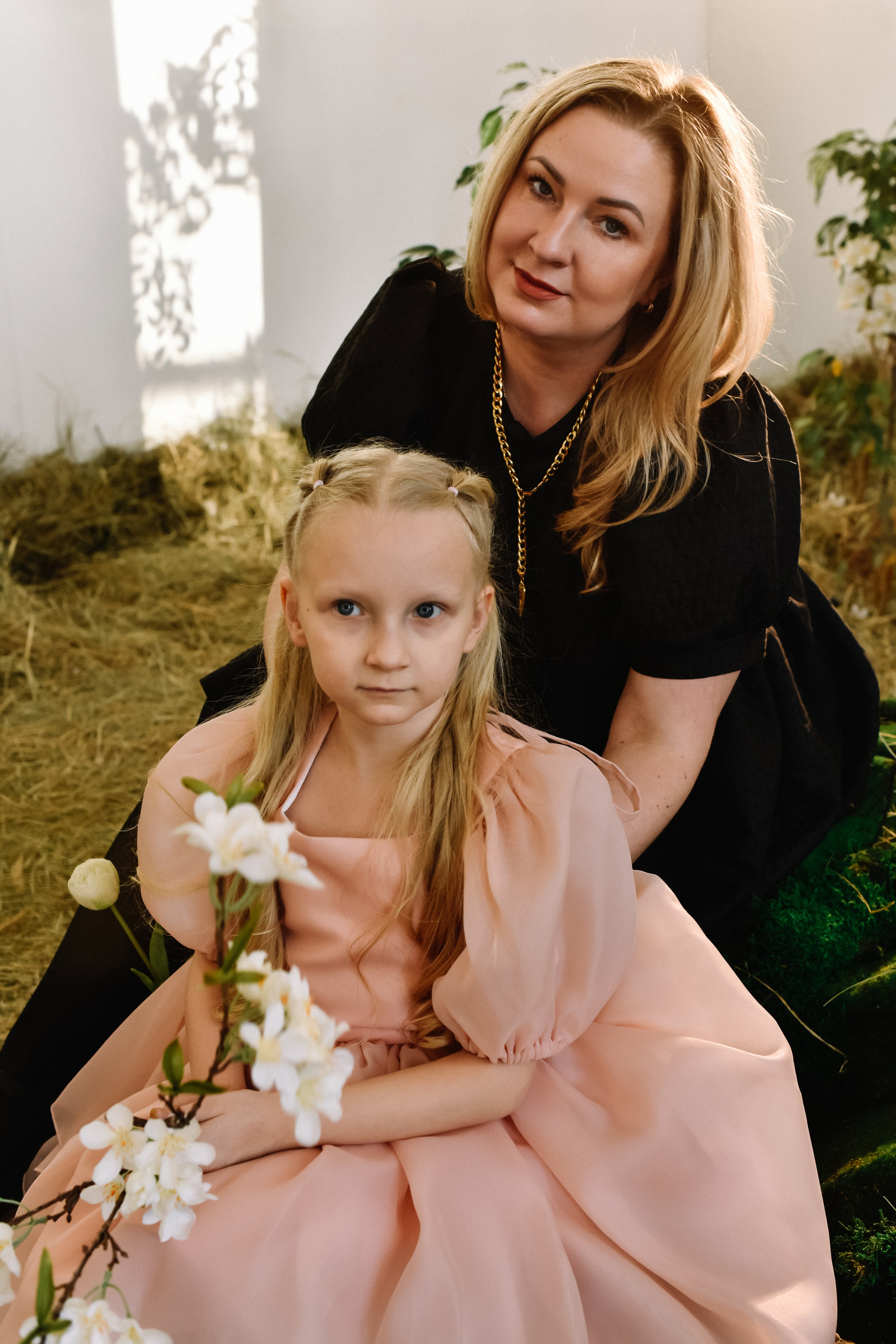 Весна Марго и Марии