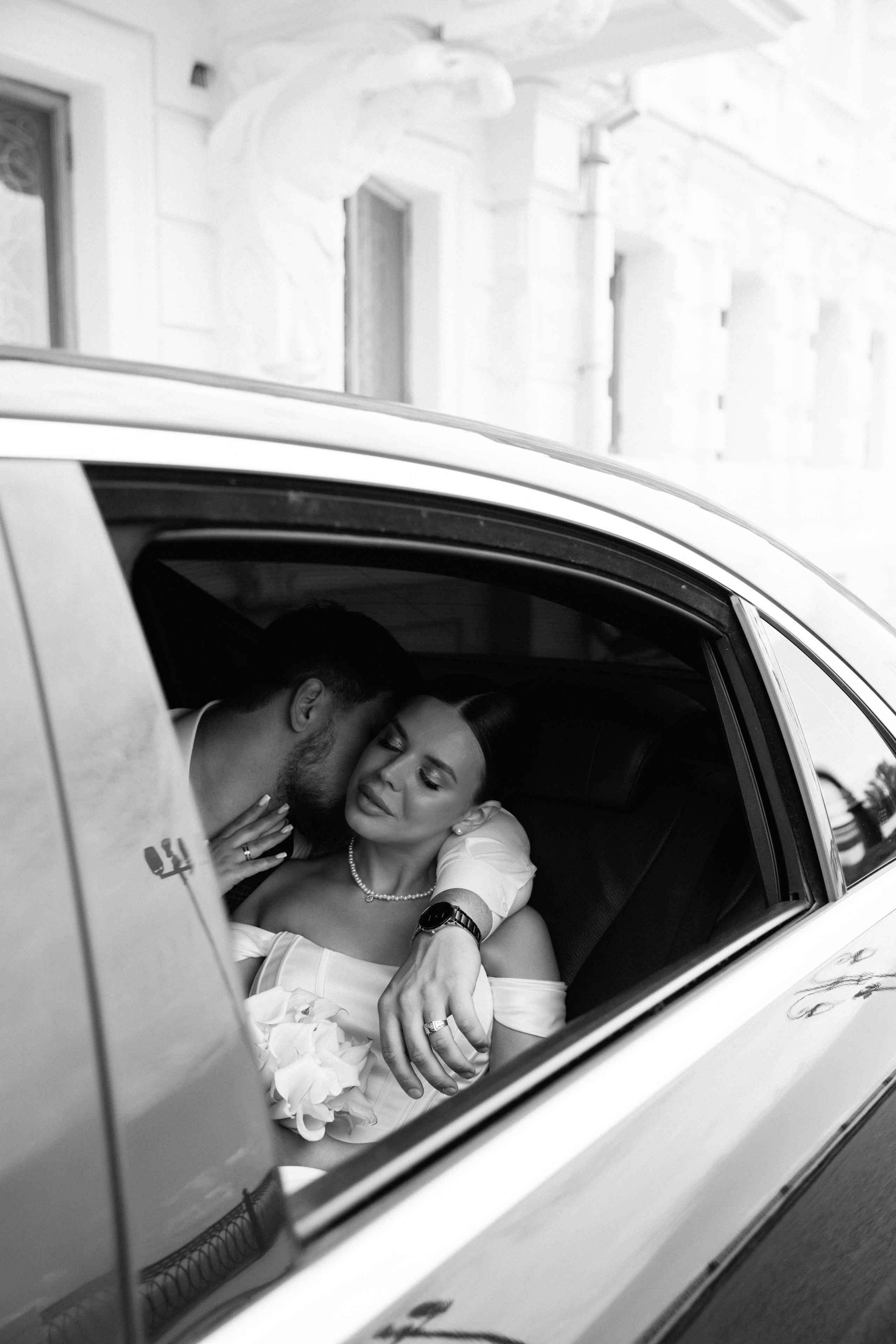 Настя и Коля. Фотограф Нижний Новгород