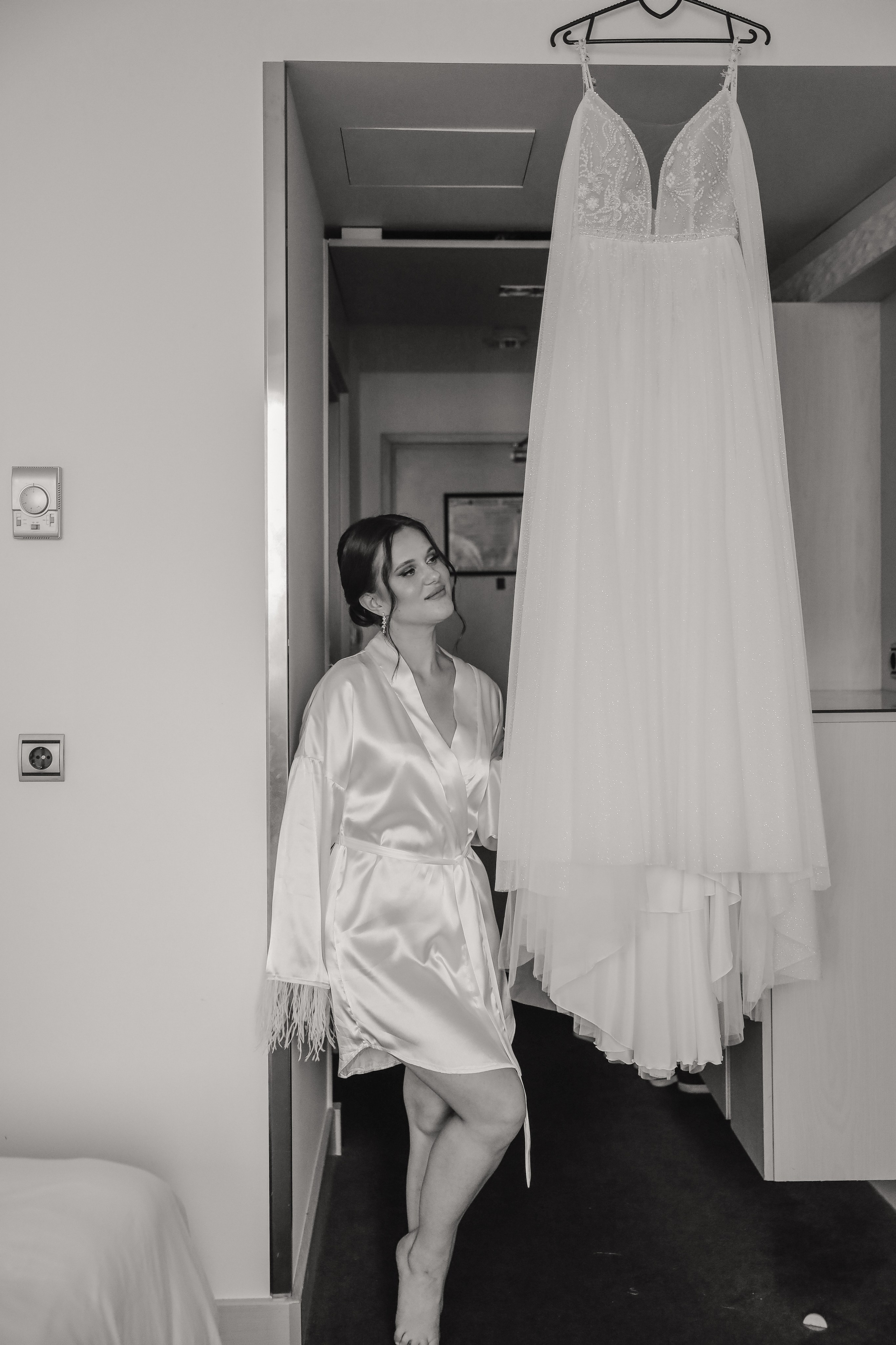 Роман и Анастасия | Radisson blu. Свадебный фотограф Москва