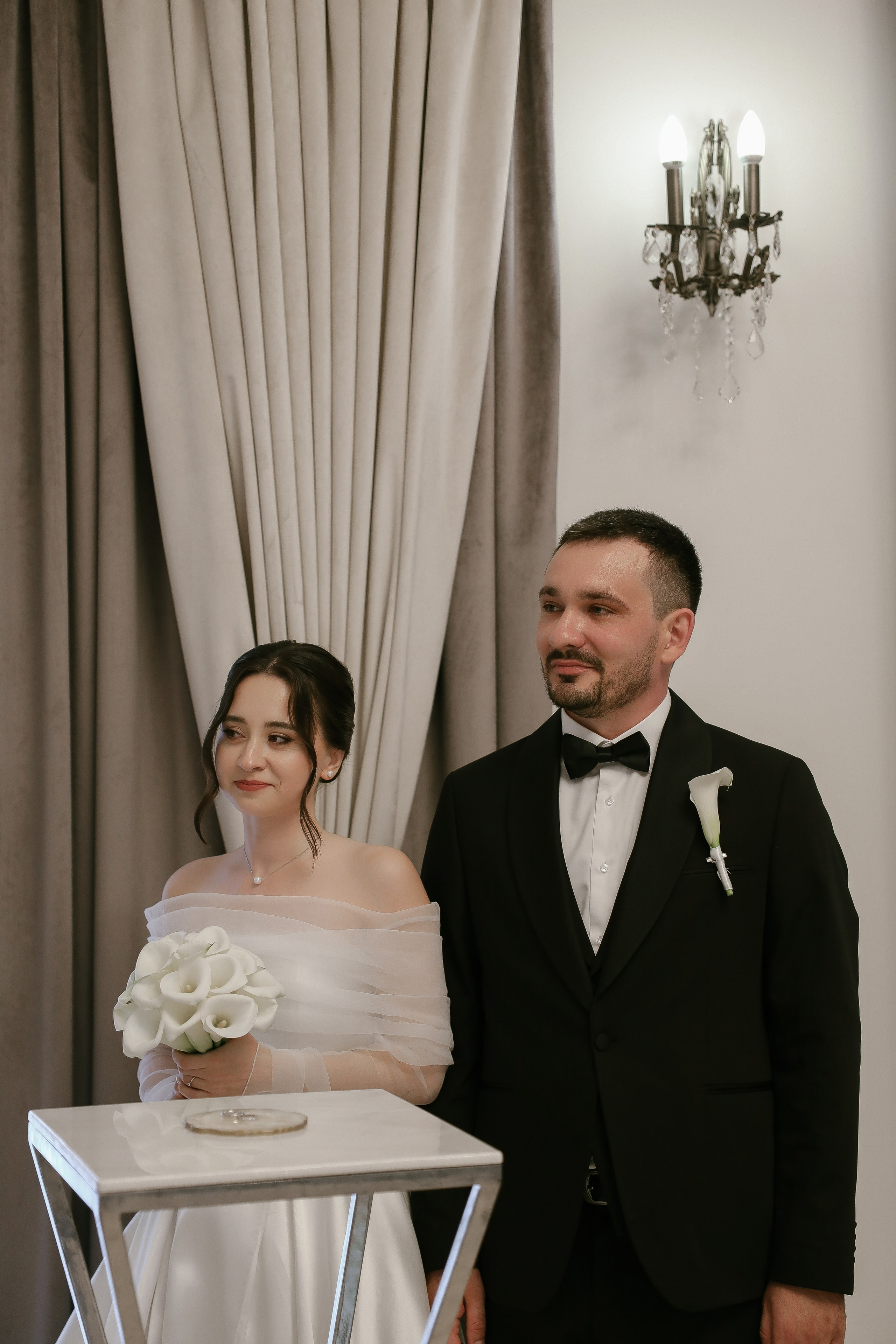 Денис и Кристина | Яхт клуб Родина. Свадебный фотограф Москва