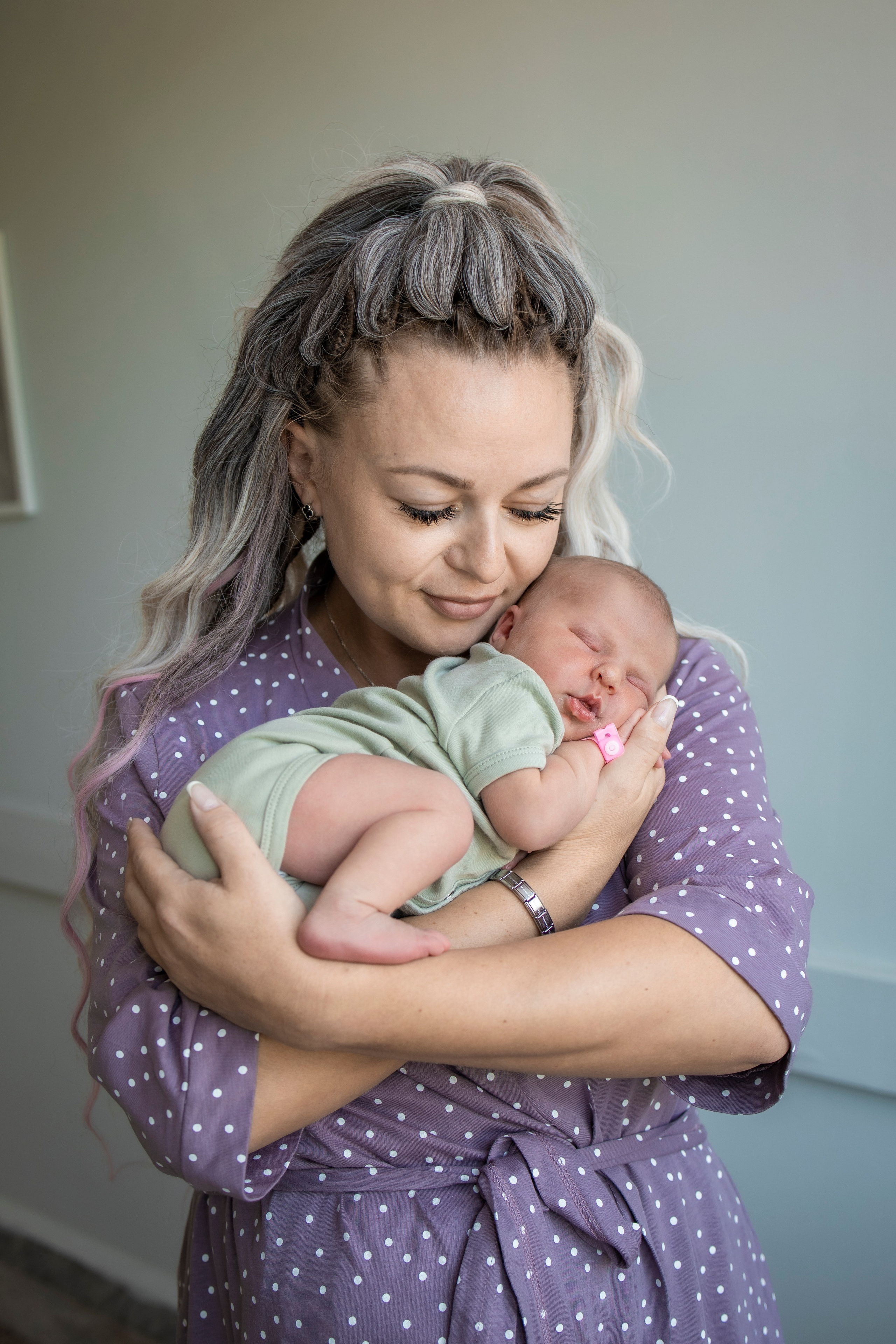 Фотограф на выписку