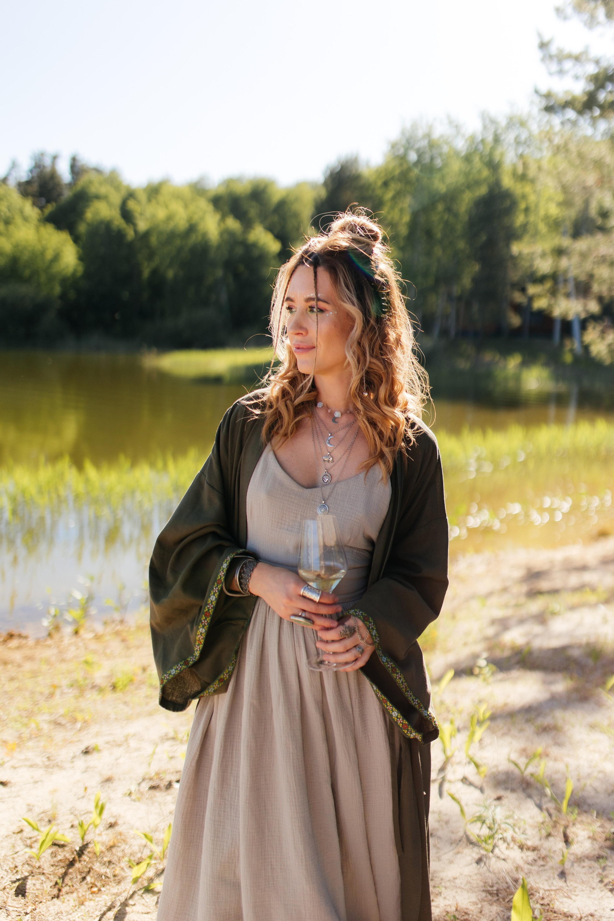 Вечеринка в бохо-стиле. Фотограф в Тамбове Ольга Мельникова