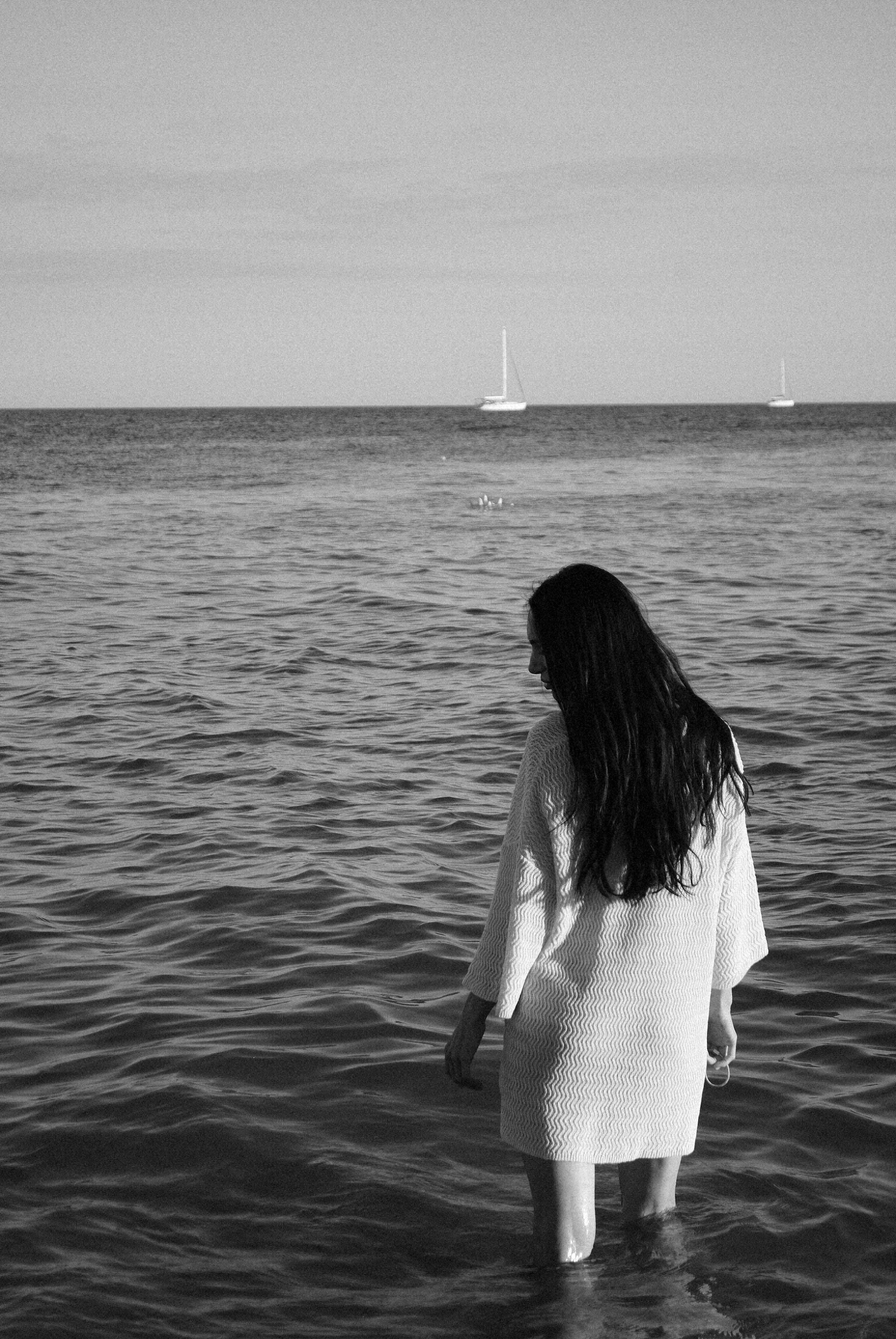 Ольга. Фотограф Мария Мусаелян