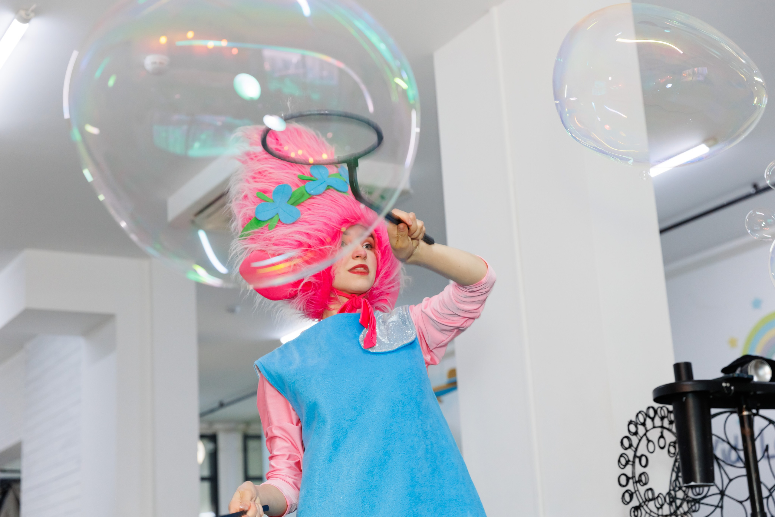 Детский лофт Облака. Фотограф Новосибирск — Наталья Гресь