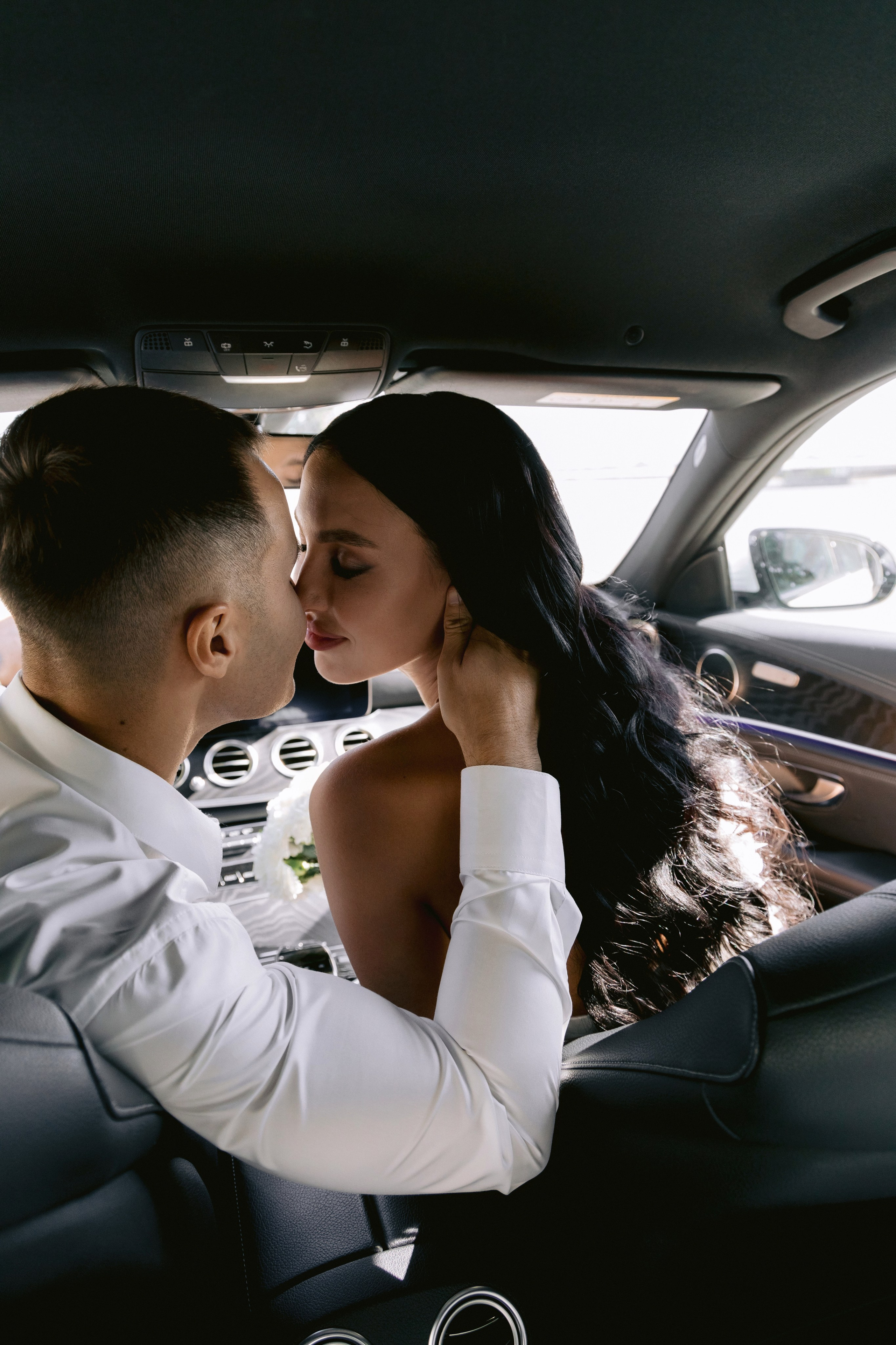 Виктория, Никита (ЗАГС и прогулка). Фотограф Волгоград Кристина Прохоренко