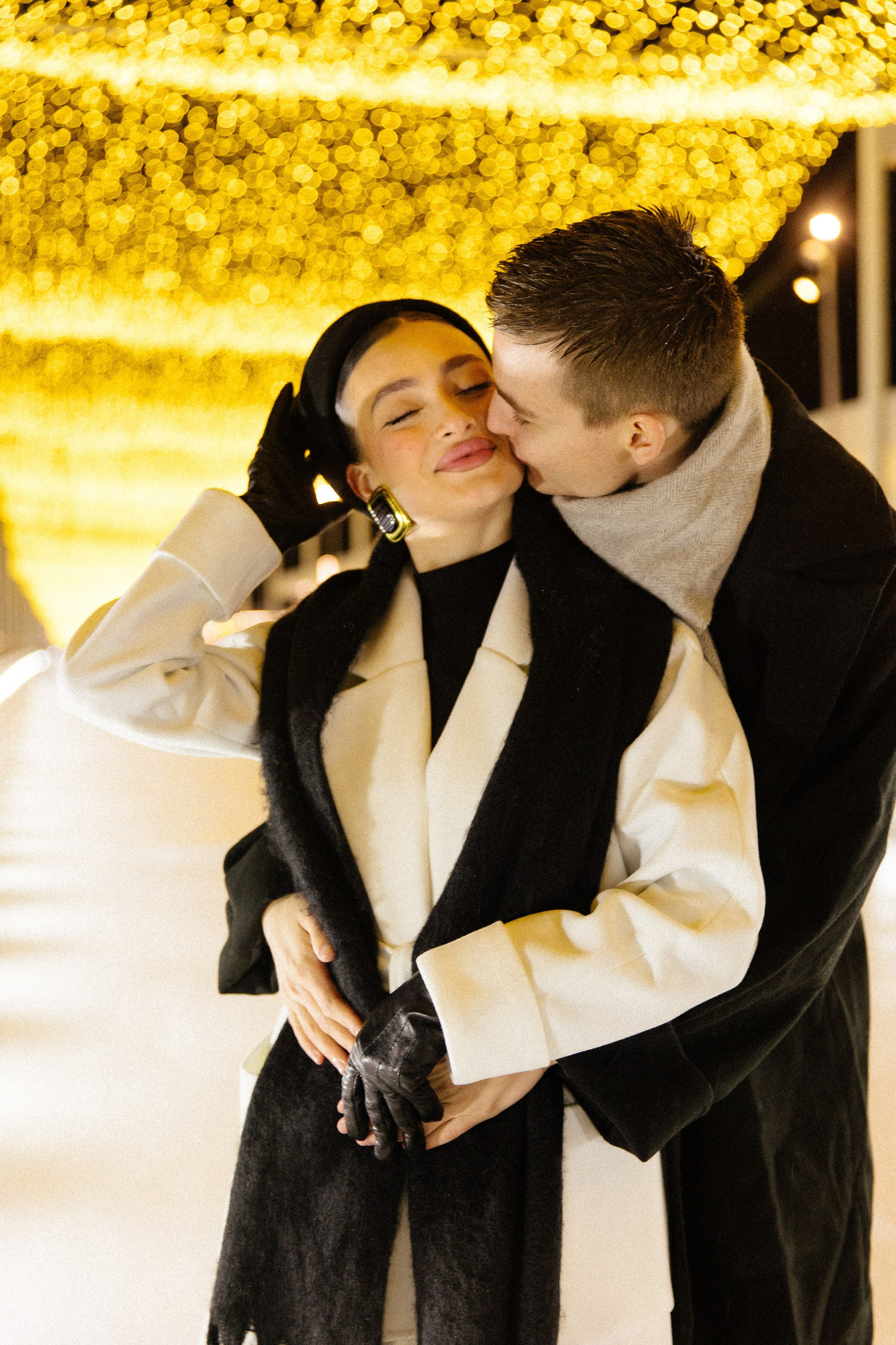 На катке. Свадебный фотограф в Томске | Александр Овчаренко