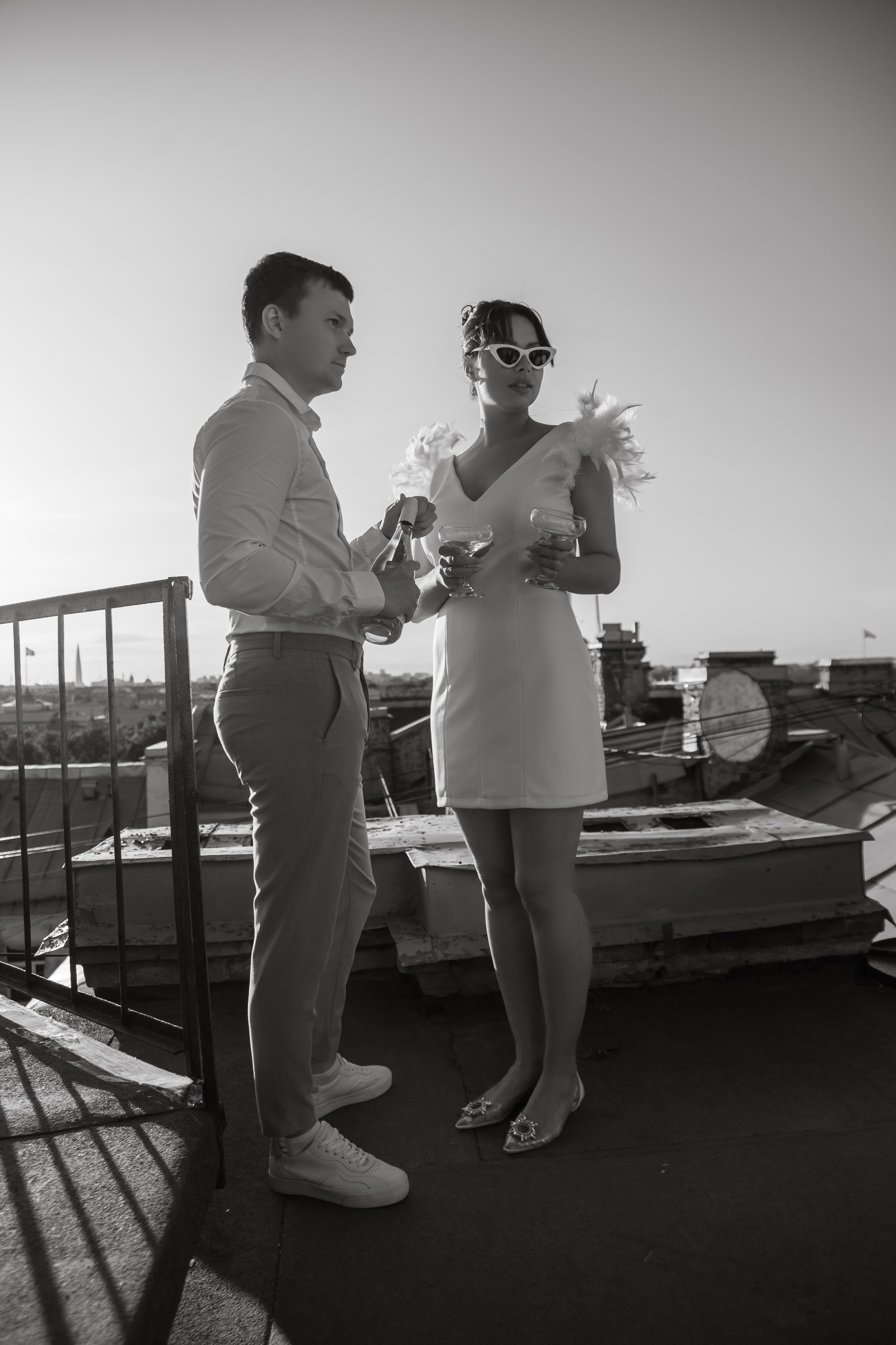 Александр и Ксения. Свадебный фотограф Тюмень / Санкт — Петербург Миронова Наталия