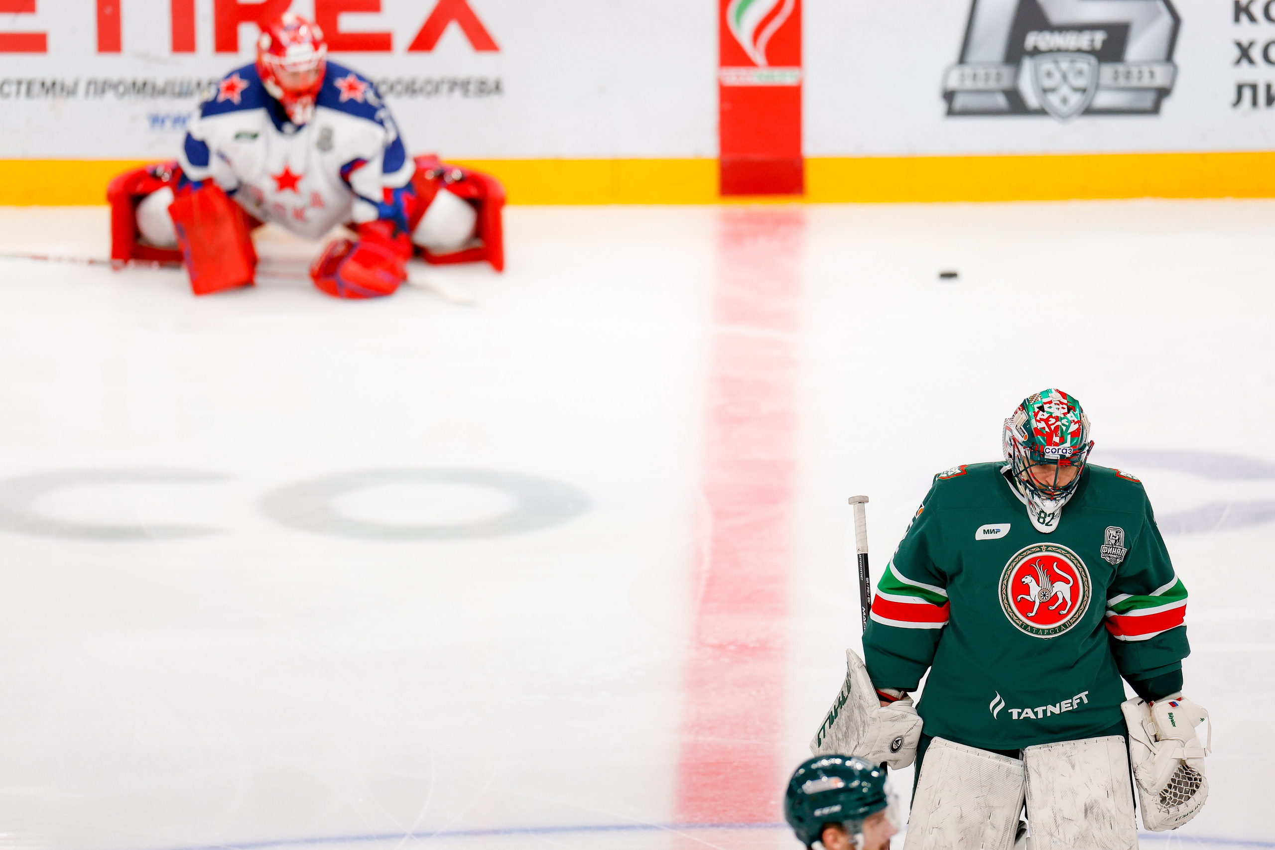 Финал Кубка Гагарина. Спортивный репортажный фотограф Казань Нафис Сиразетдинов