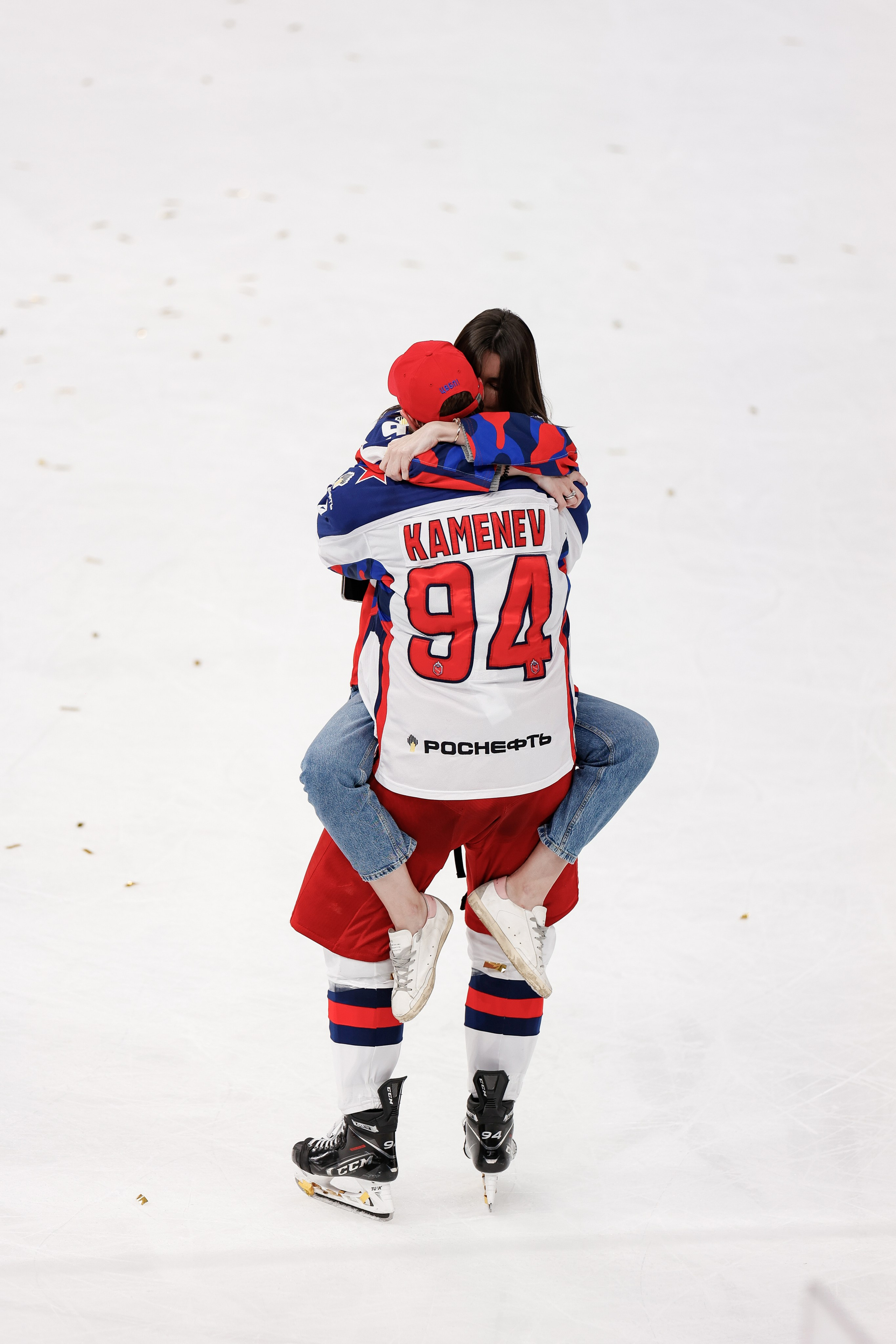 Финал Кубка Гагарина. Спортивный репортажный фотограф Казань Нафис Сиразетдинов