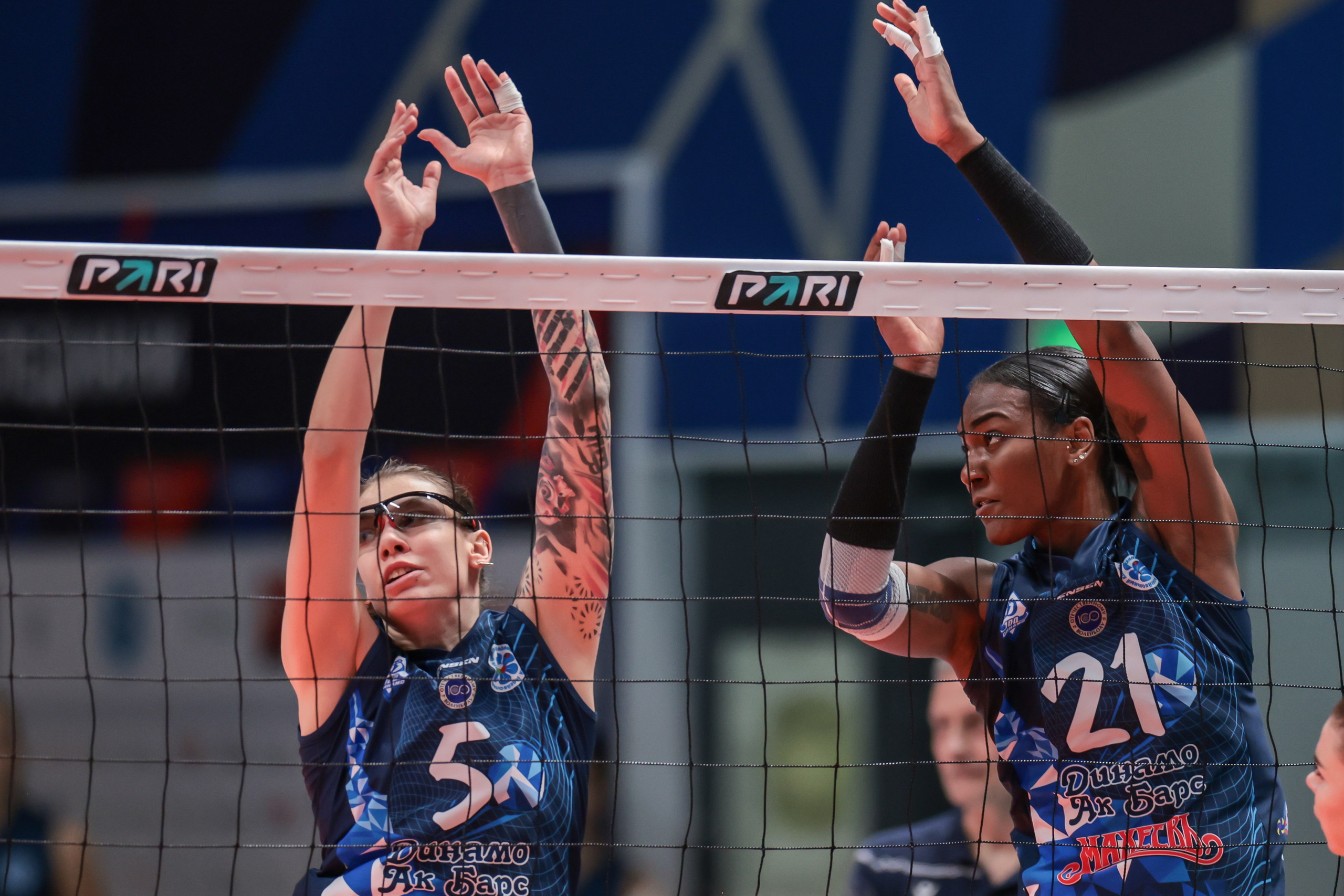 ВК Динамо Ак Барс — ВК Ленинагрдка. Спортивный репортажный фотограф Казань Нафис Сиразетдинов