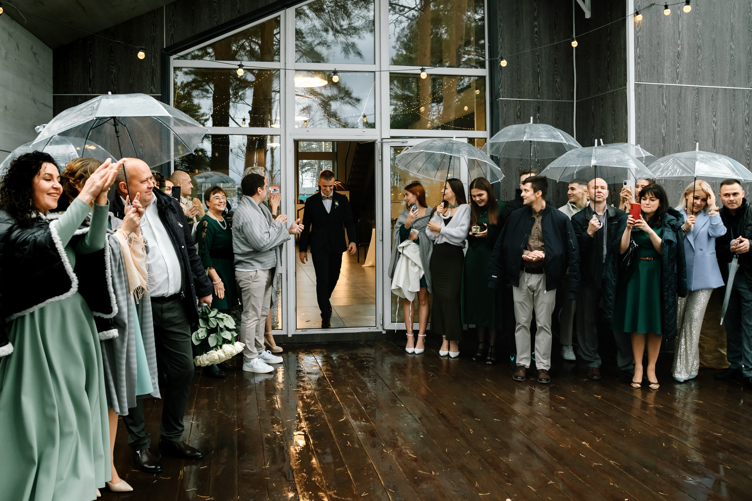 Карина & Денис. Свадебный фотограф в Томске Екатерина Дмитриева