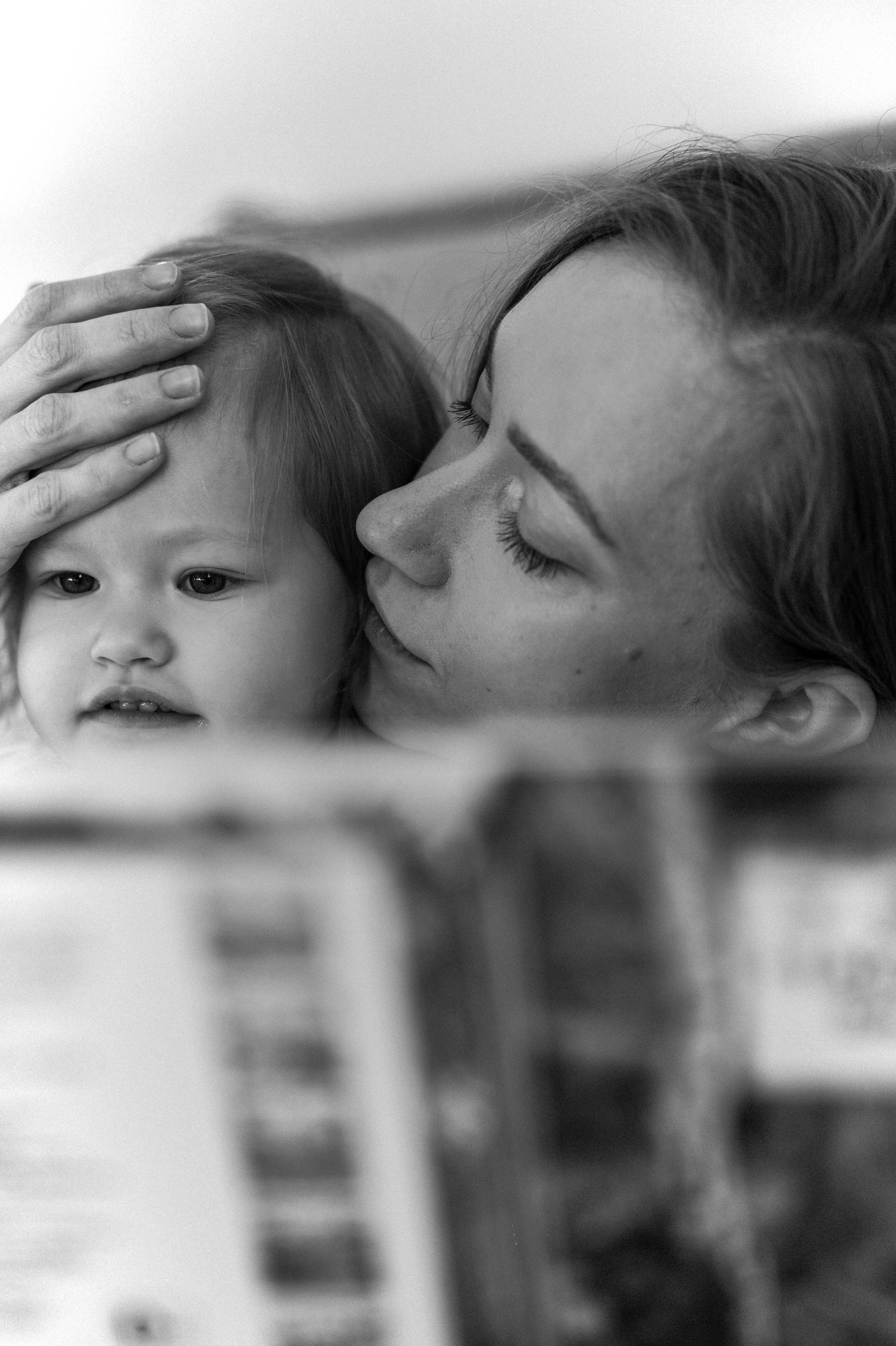 Даша и Варя дома. Семейный и свадебный lifestyle-фотограф в Москве Мария Петрова