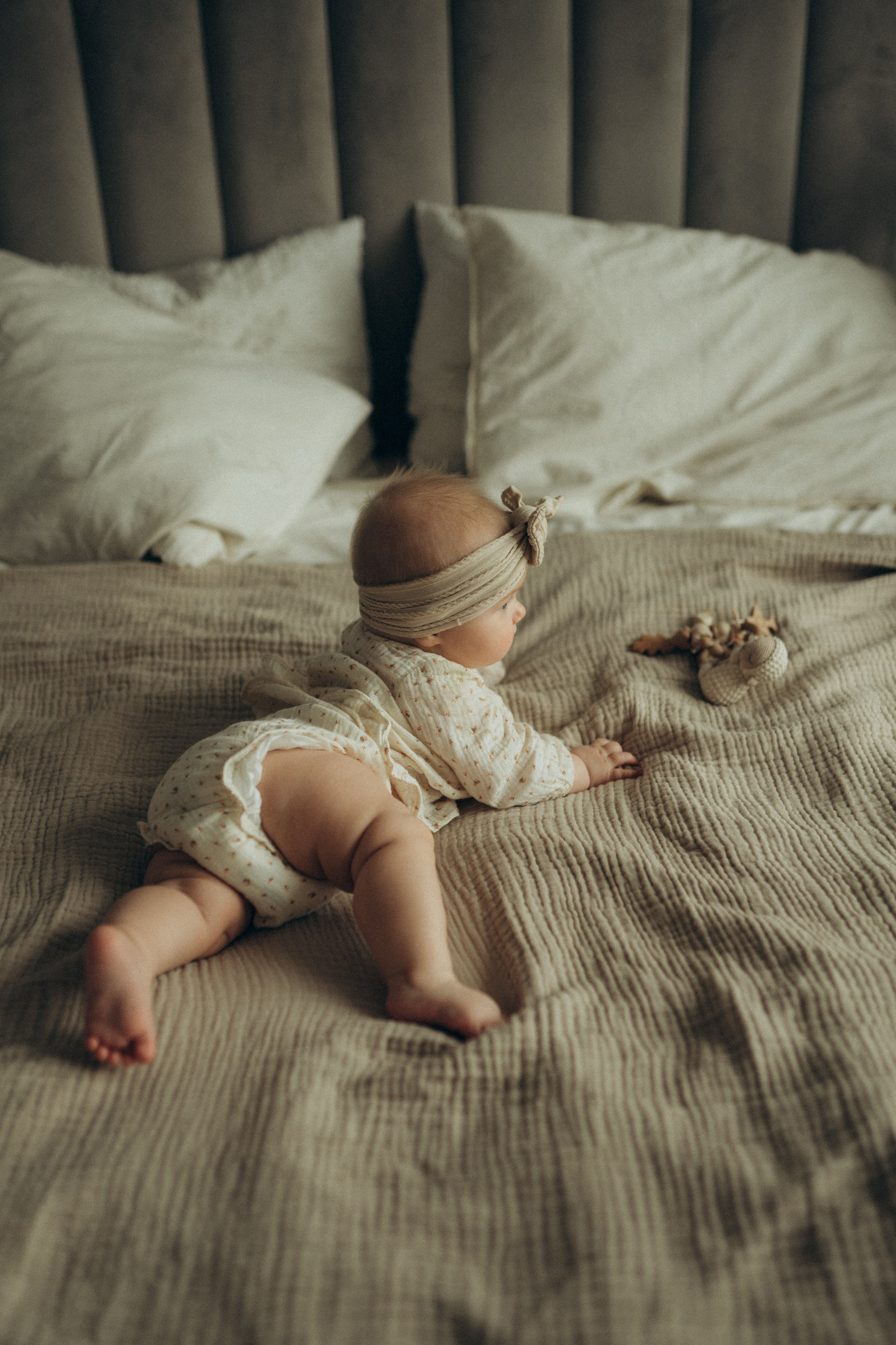 Анна и Мия. Семейный lifestyle фотограф в Москве Рената Рафикова