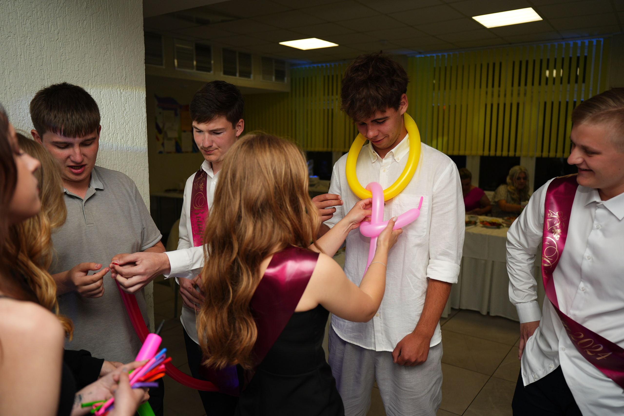 Выпускной СШ119. Семейный и свадебный фотограф Минск, Беларусь Анна Орловская