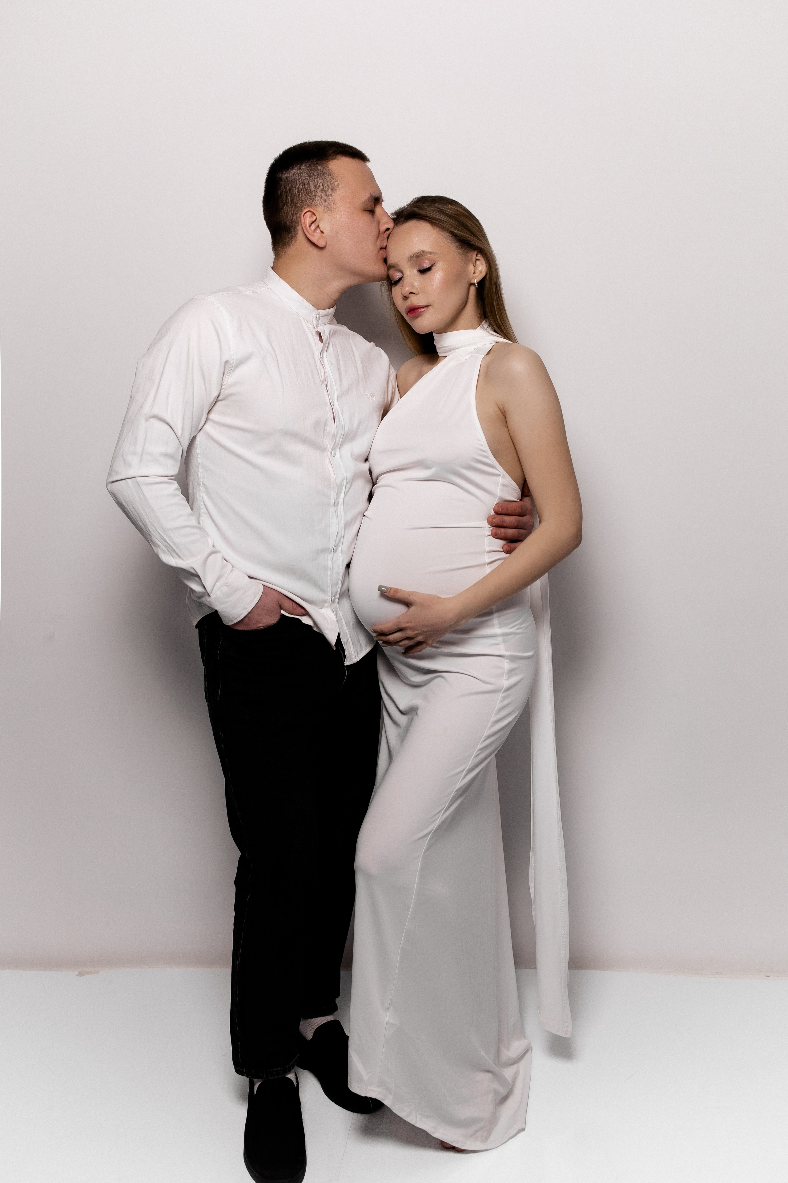 Оксана и Дмитрий